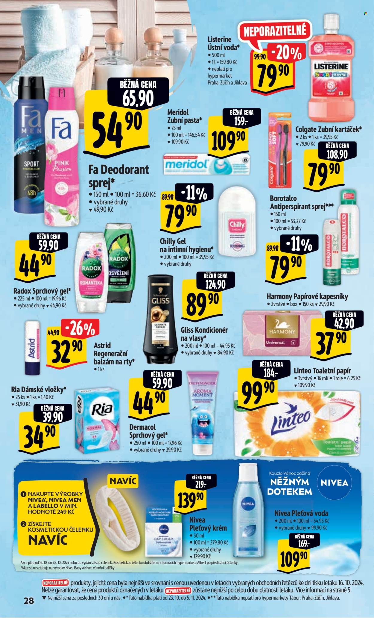 Leták Albert Hypermarket - 23.10.2024 - 27.10.2024. Strana 35