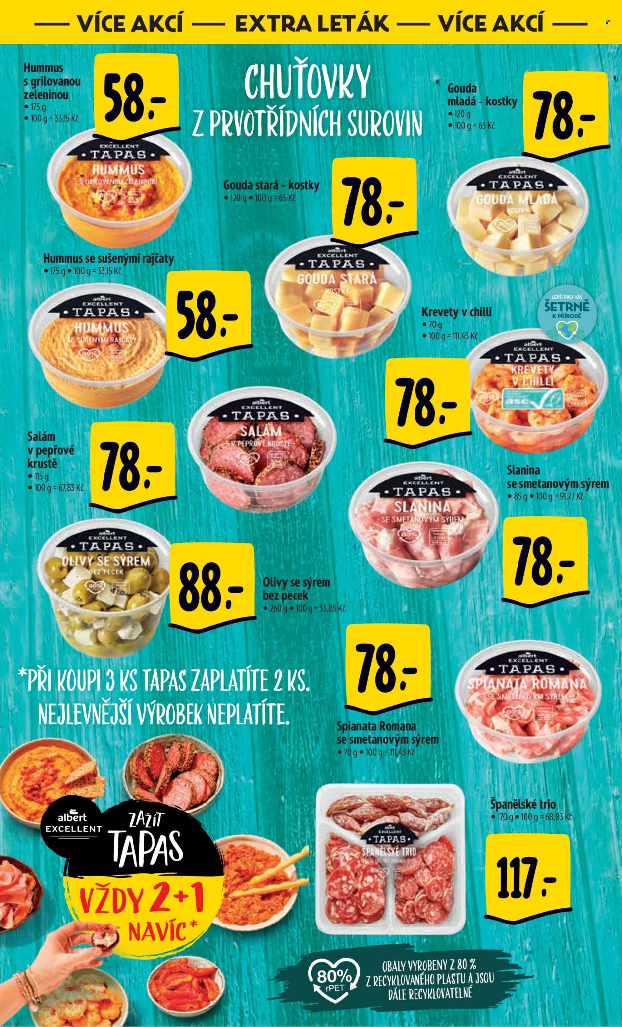 Leták Albert Hypermarket - 23.10.2024 - 27.10.2024. Strana 40