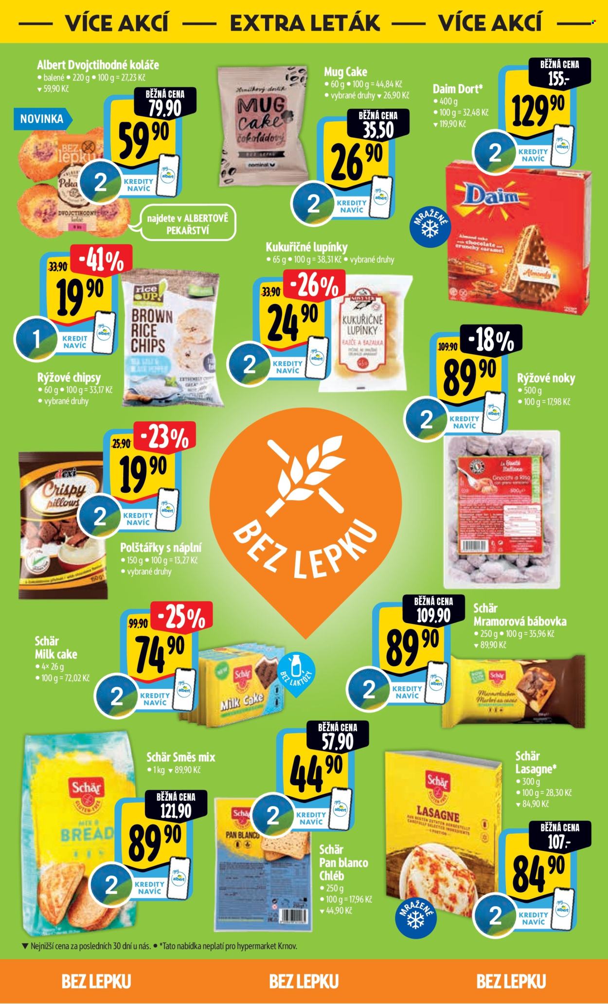 Leták Albert Hypermarket - 23.10.2024 - 27.10.2024. Strana 41