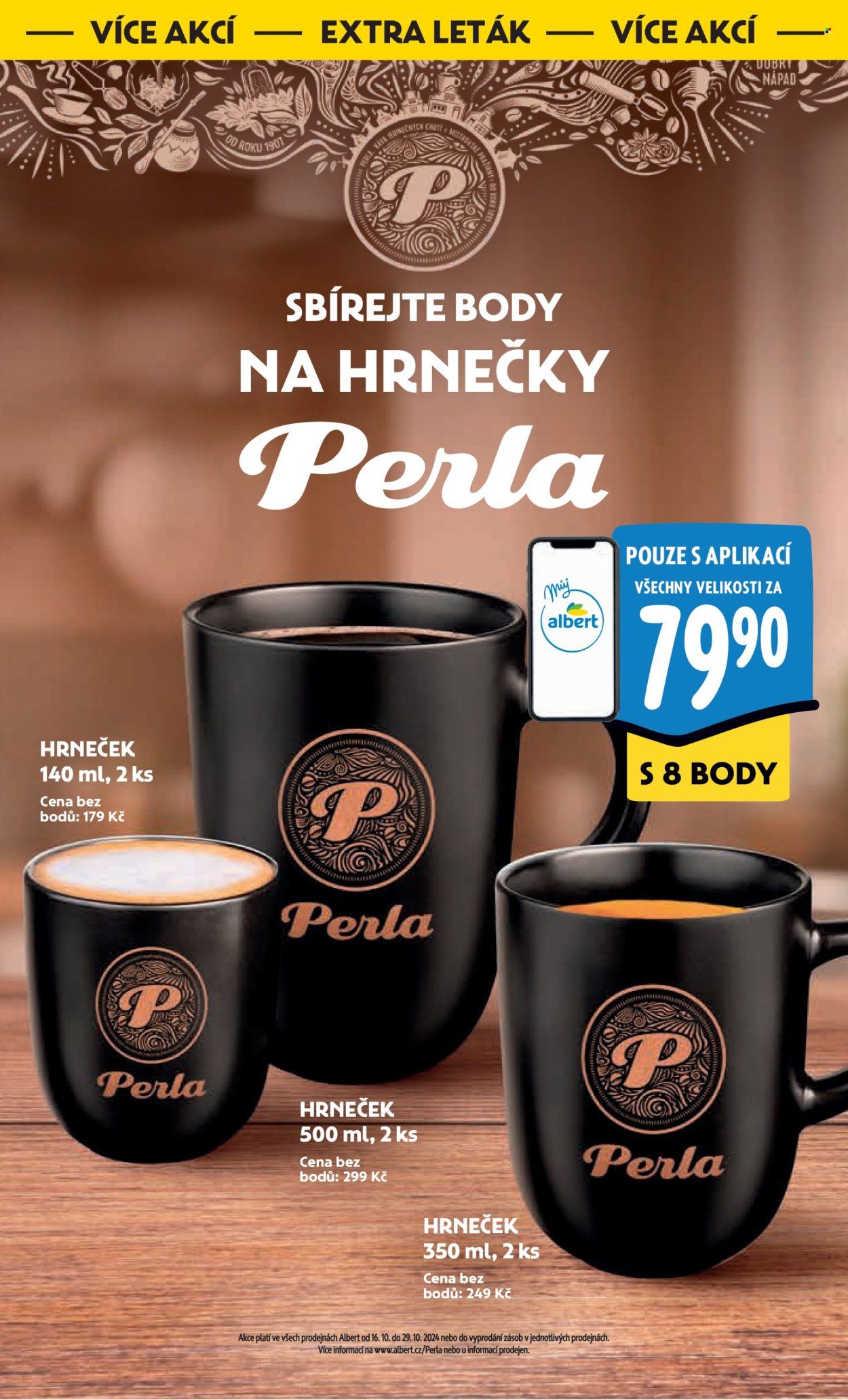 Leták Albert Hypermarket - 23.10.2024 - 27.10.2024. Strana 43