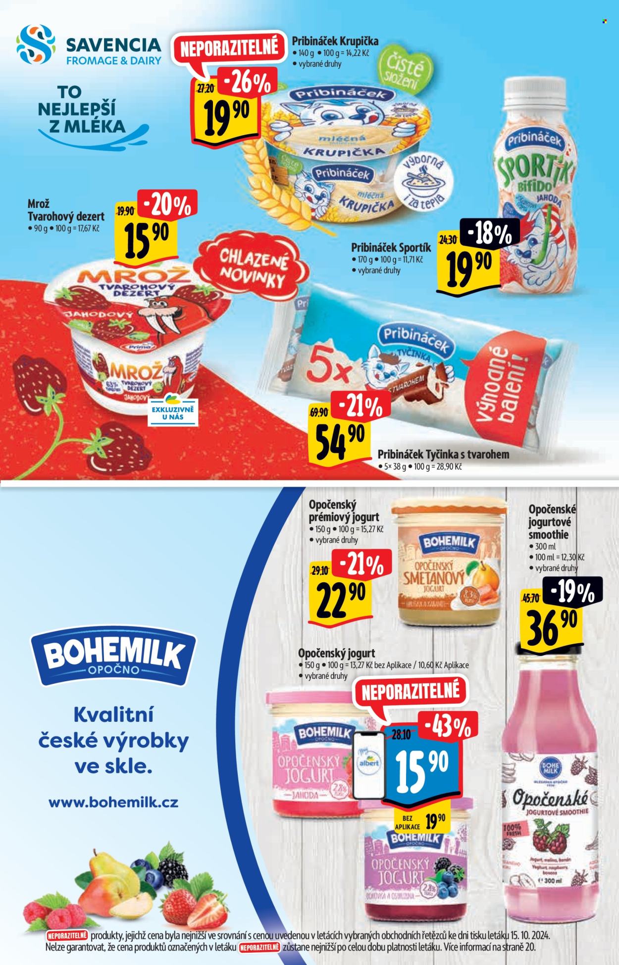 Leták Albert Hypermarket - 23.10.2024 - 5.11.2024. Strana 5