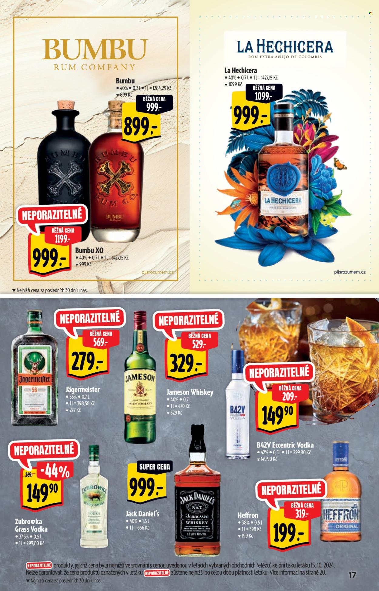 Leták Albert Hypermarket - 23.10.2024 - 5.11.2024. Strana 17