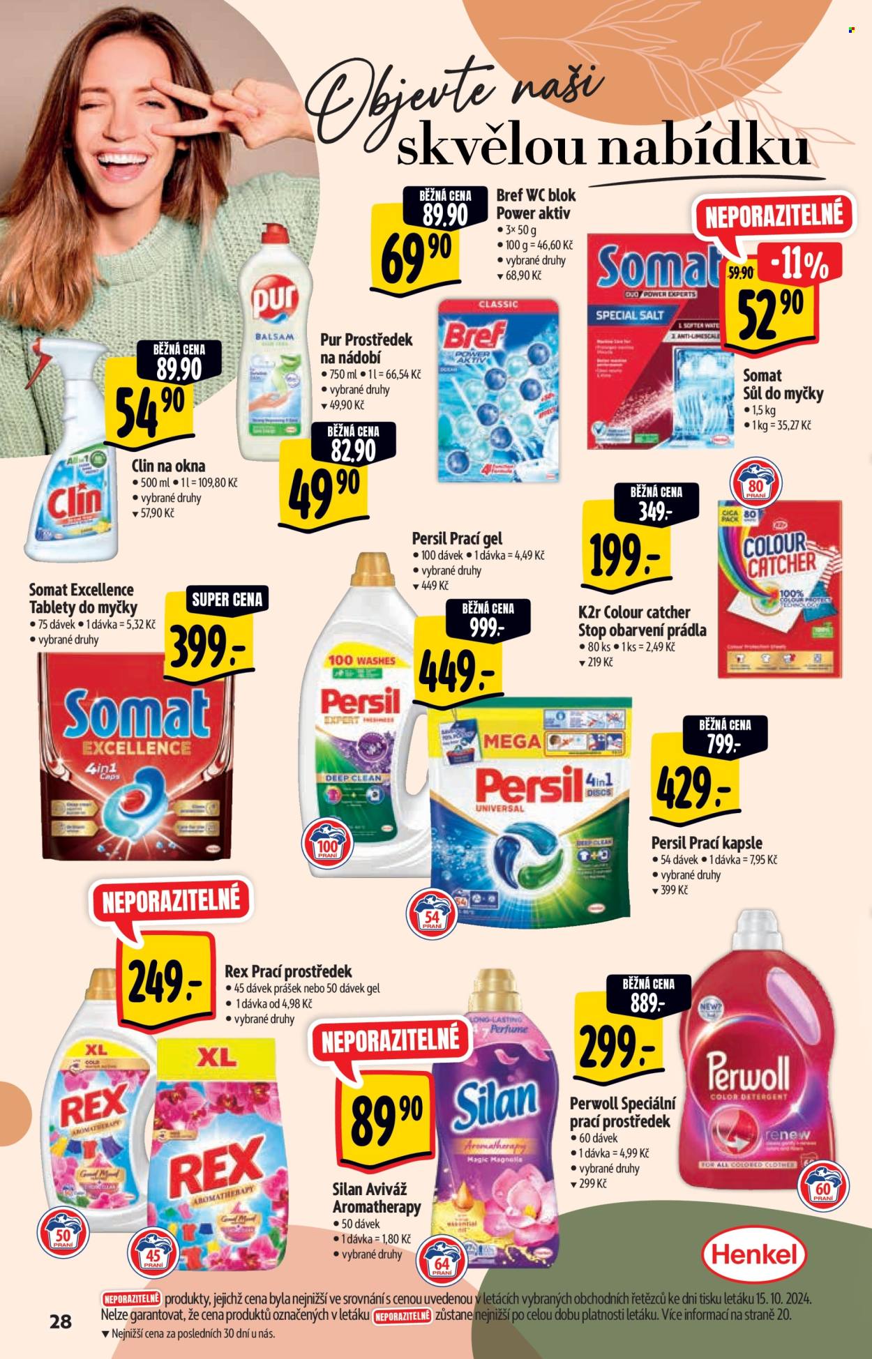 Leták Albert Hypermarket - 23.10.2024 - 5.11.2024. Strana 28