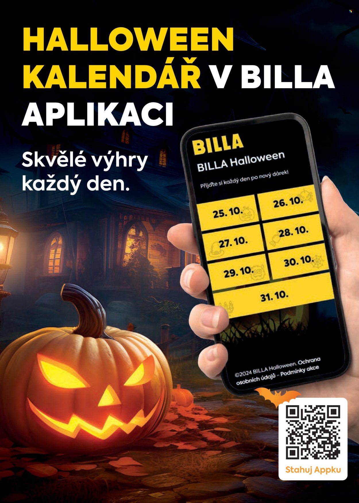 Leták BILLA - 23.10.2024 - 29.10.2024. Strana 13