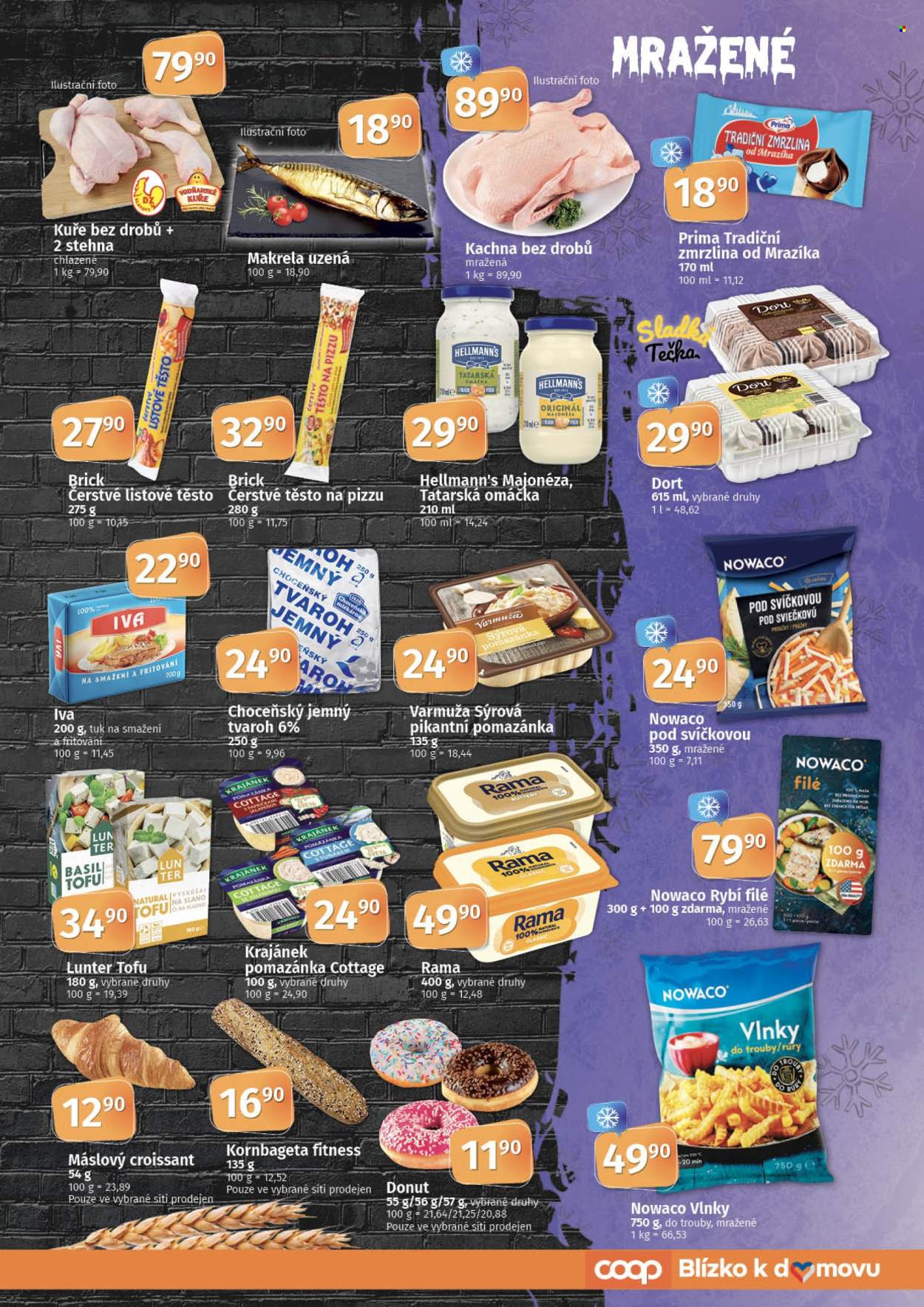 Leták coop TIP - 23.10.2024 - 5.11.2024. Strana 3