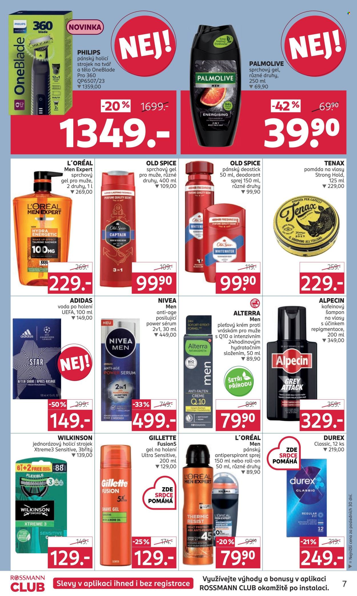 Leták ROSSMANN - 23.10.2024 - 5.11.2024. Strana 7