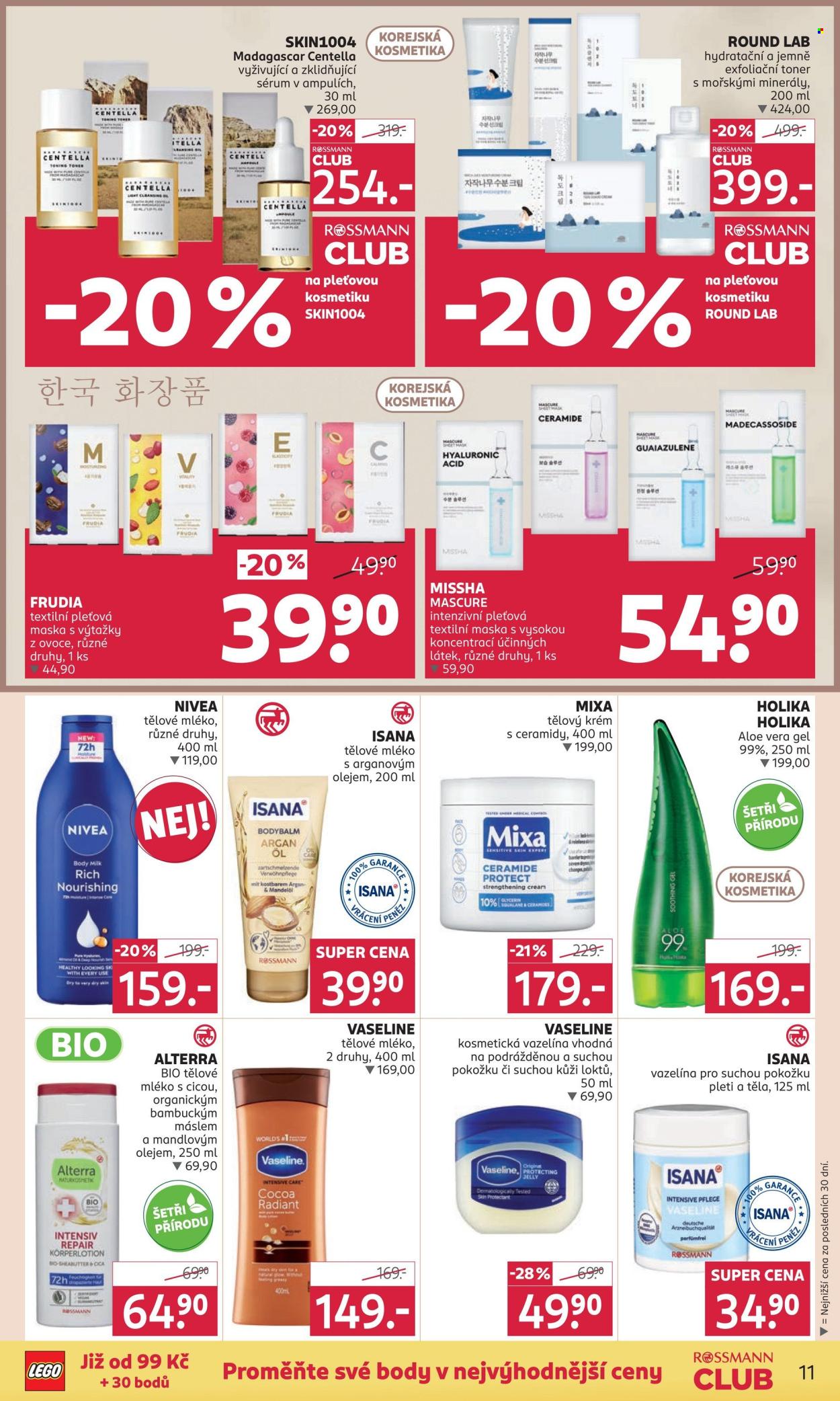 Leták ROSSMANN - 23.10.2024 - 5.11.2024. Strana 11