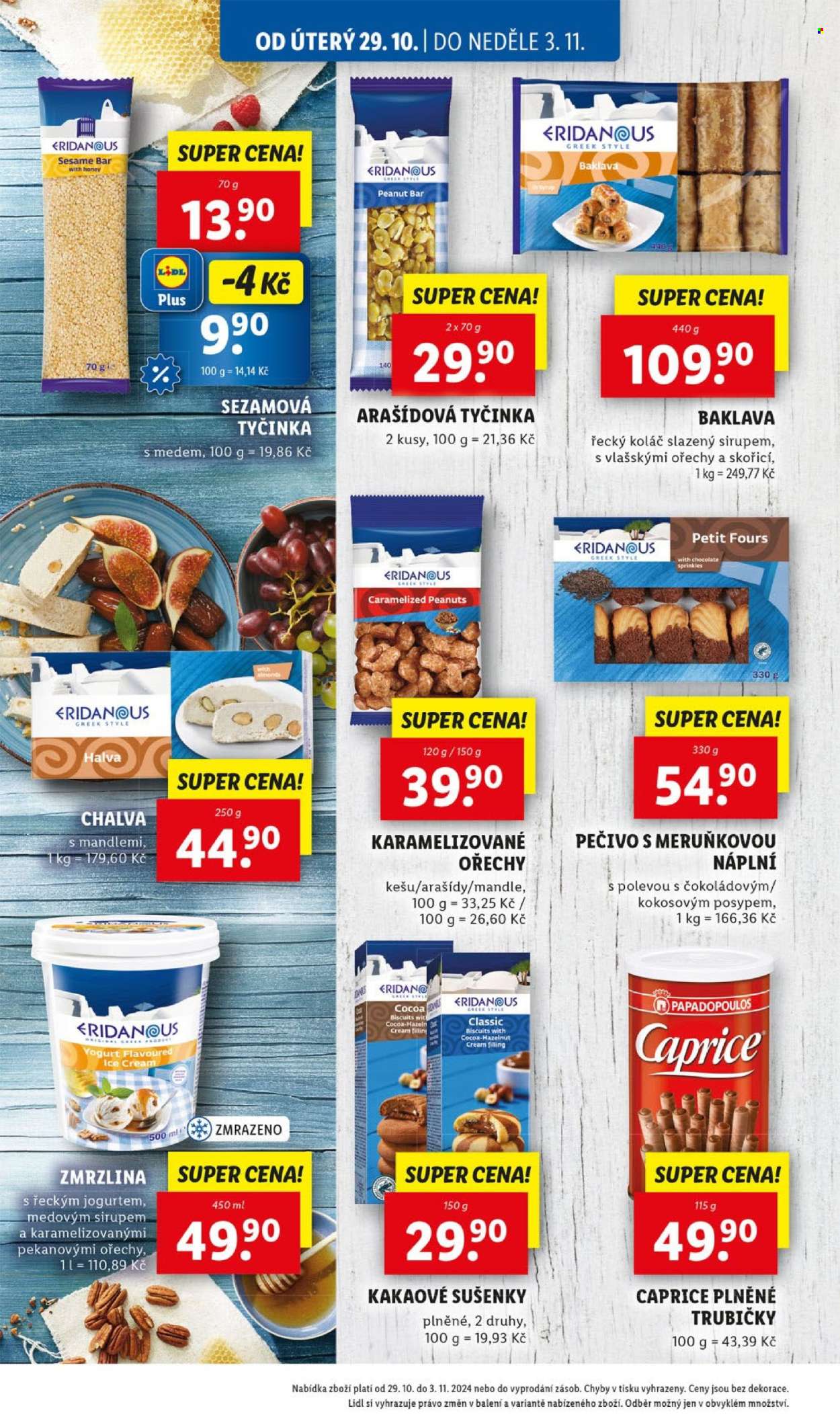 Leták Lidl - 29.10.2024 - 3.11.2024. Strana 28