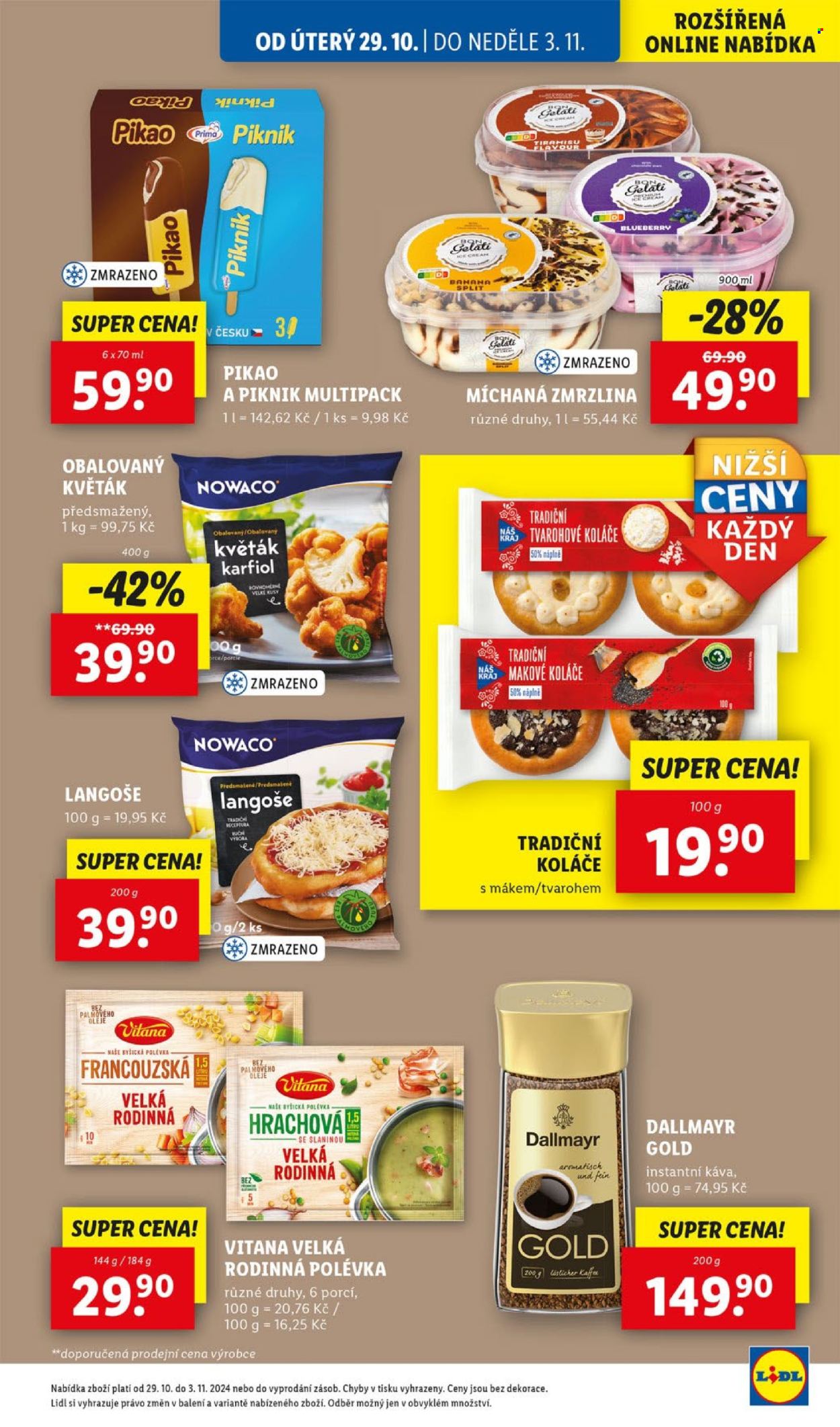 Leták Lidl - 29.10.2024 - 3.11.2024. Strana 33