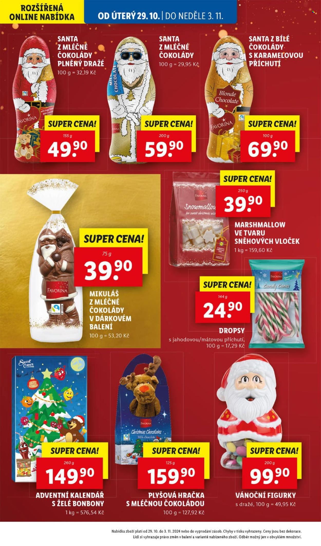 Leták Lidl - 29.10.2024 - 3.11.2024. Strana 42