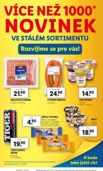 thumbnail - Müsli tyčinka