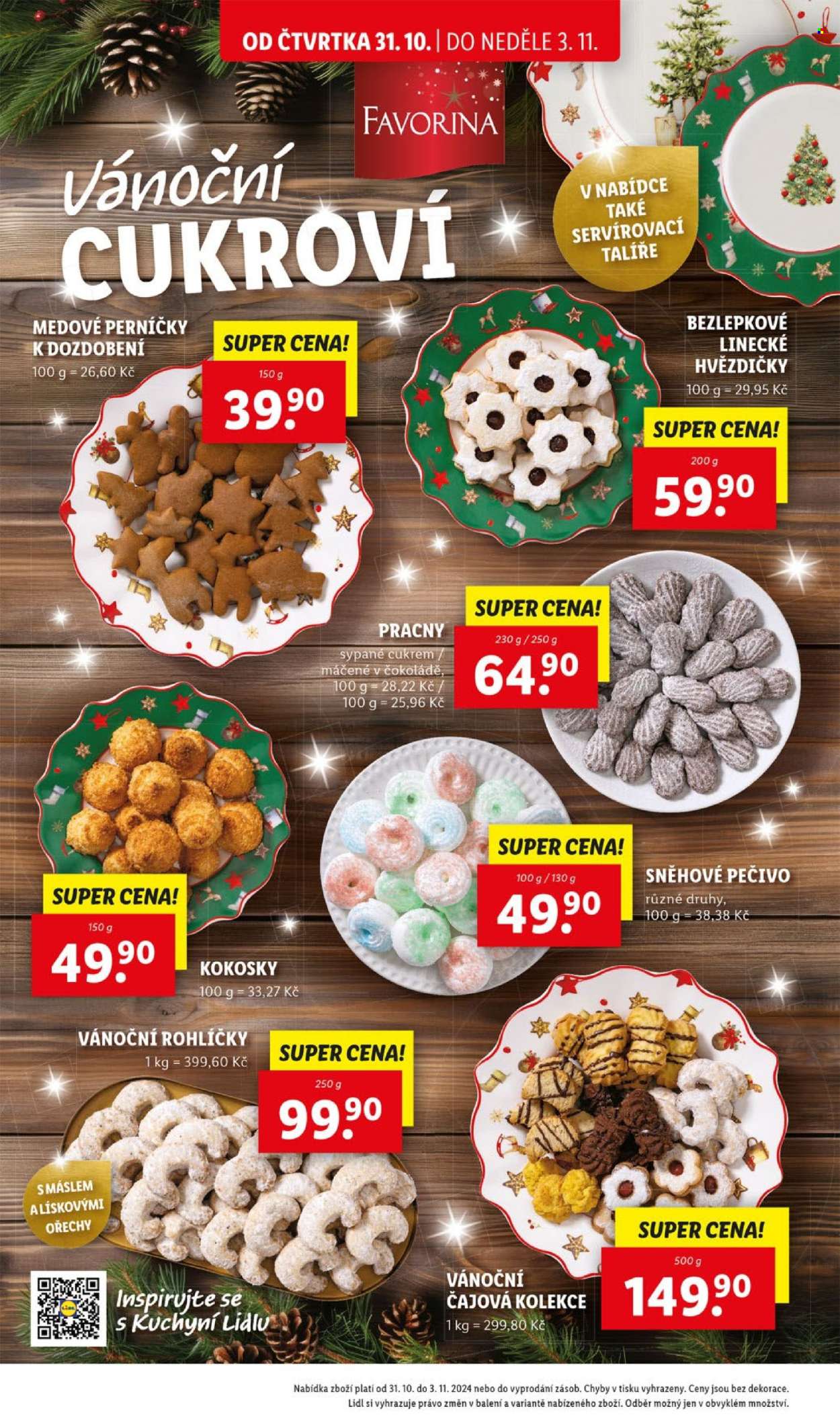 Leták Lidl - 31.10.2024 - 3.11.2024. Strana 27