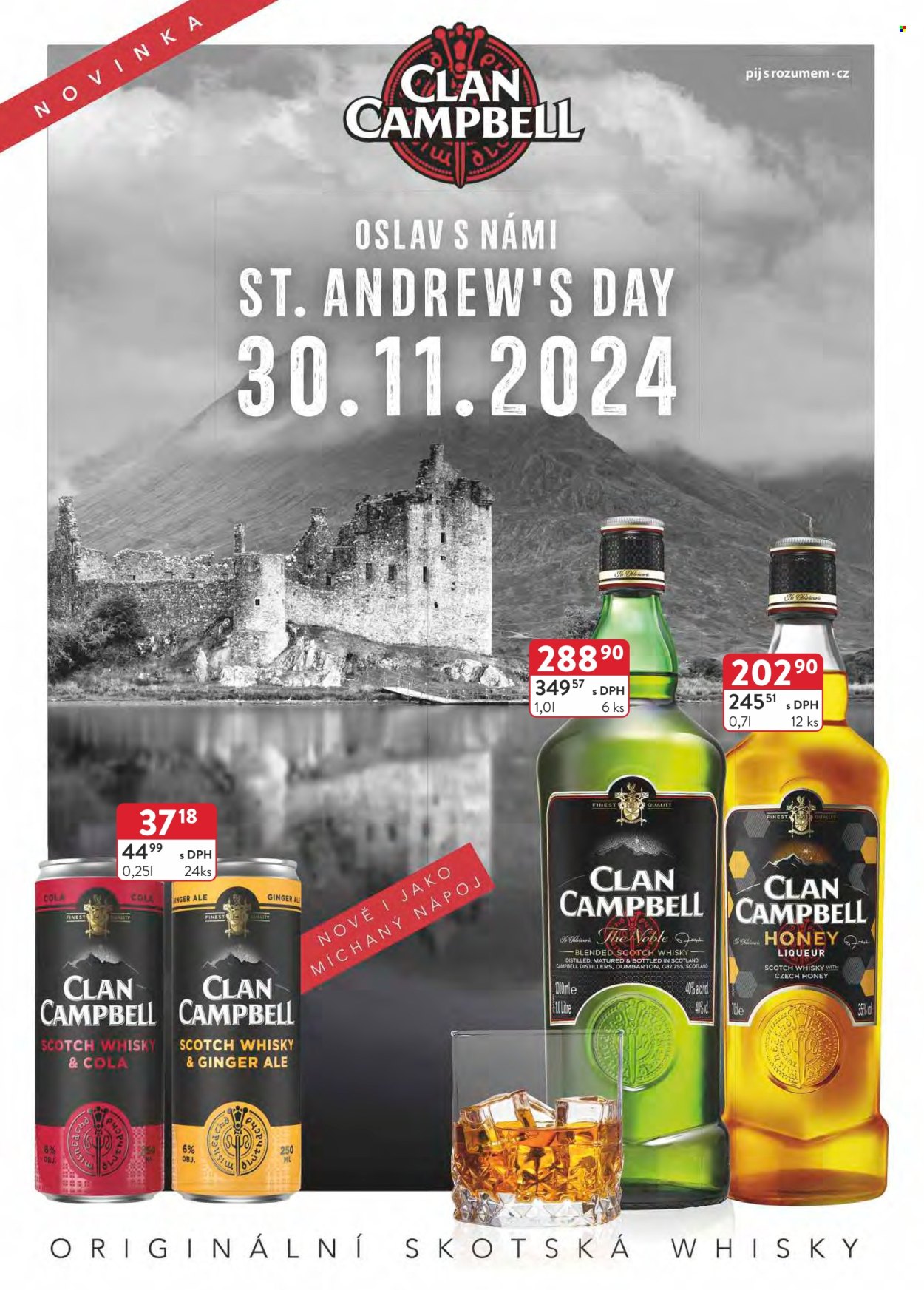 Leták Astur & Qanto velkoobchod - 1.11.2024 - 30.11.2024. Strana 8