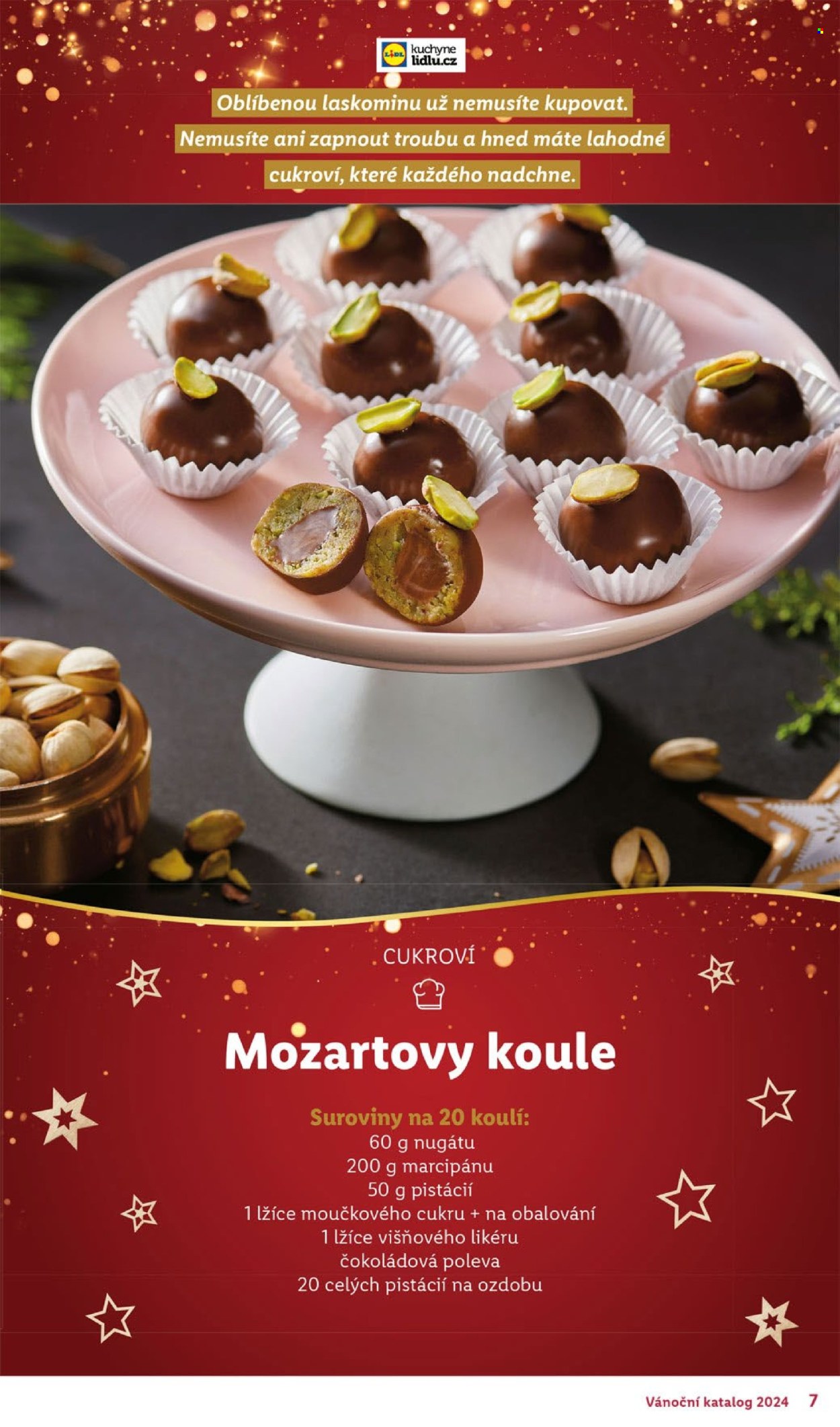 Leták Lidl - 24.10.2024 - 29.12.2024. Strana 7