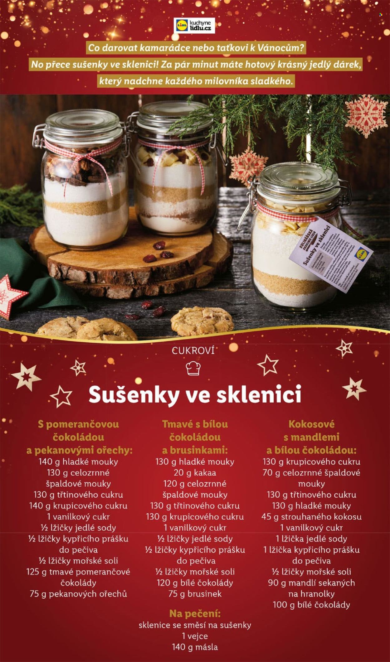 Leták Lidl - 24.10.2024 - 29.12.2024. Strana 10