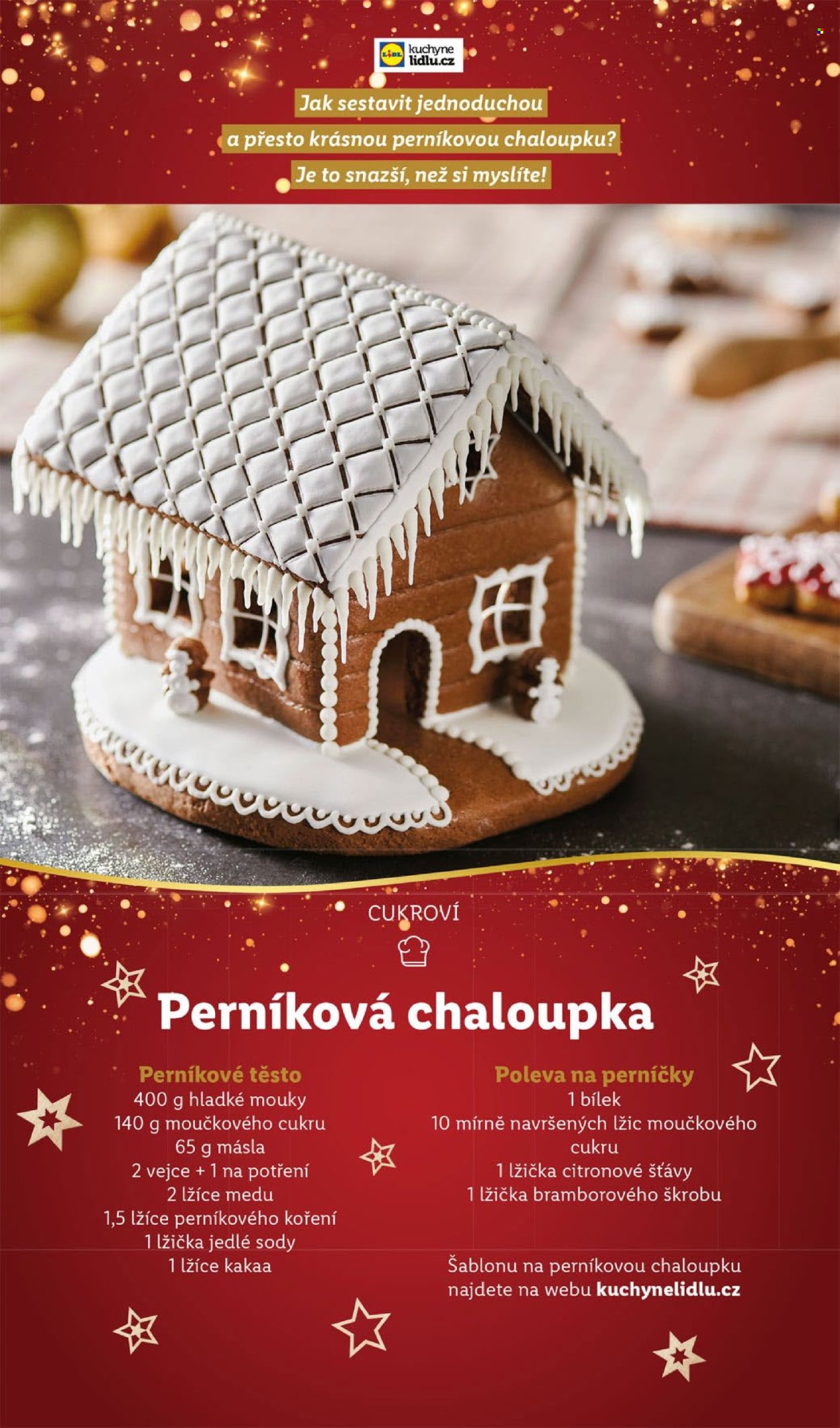 Leták Lidl - 24.10.2024 - 29.12.2024. Strana 22