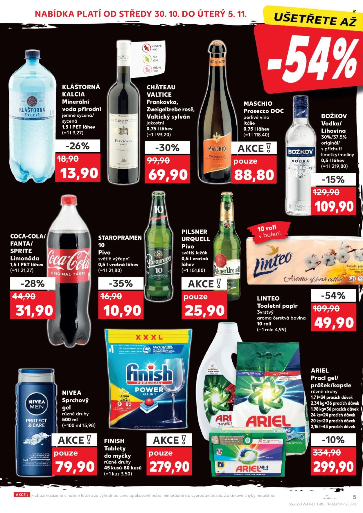 Leták Kaufland - 30.10.2024 - 5.11.2024. Strana 5