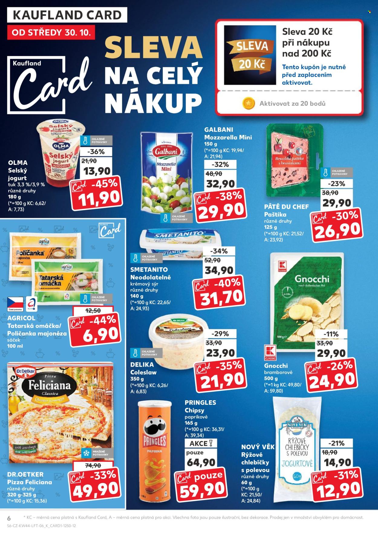 Leták Kaufland - 30.10.2024 - 5.11.2024. Strana 6
