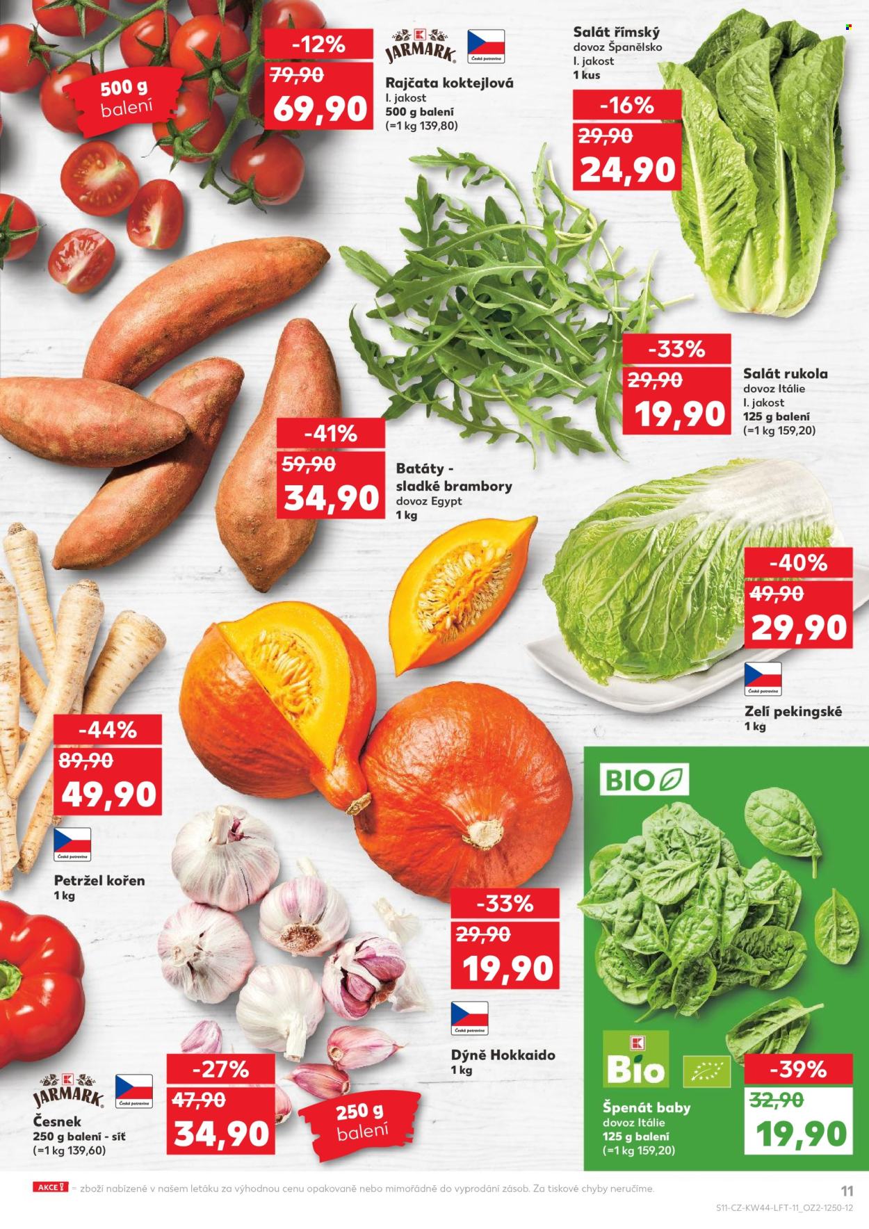 Leták Kaufland - 30.10.2024 - 5.11.2024. Strana 11