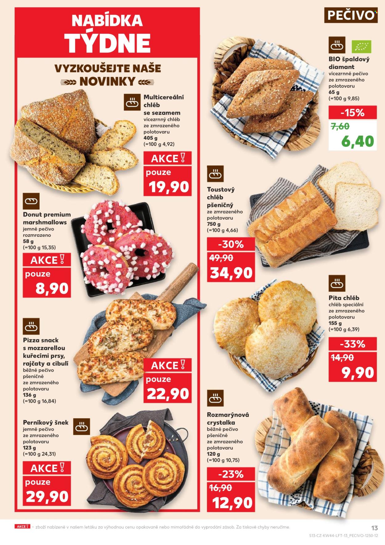 Leták Kaufland - 30.10.2024 - 5.11.2024. Strana 13