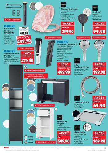 thumbnail - PHILIPS Holicí strojek OneBlade QP1424/20