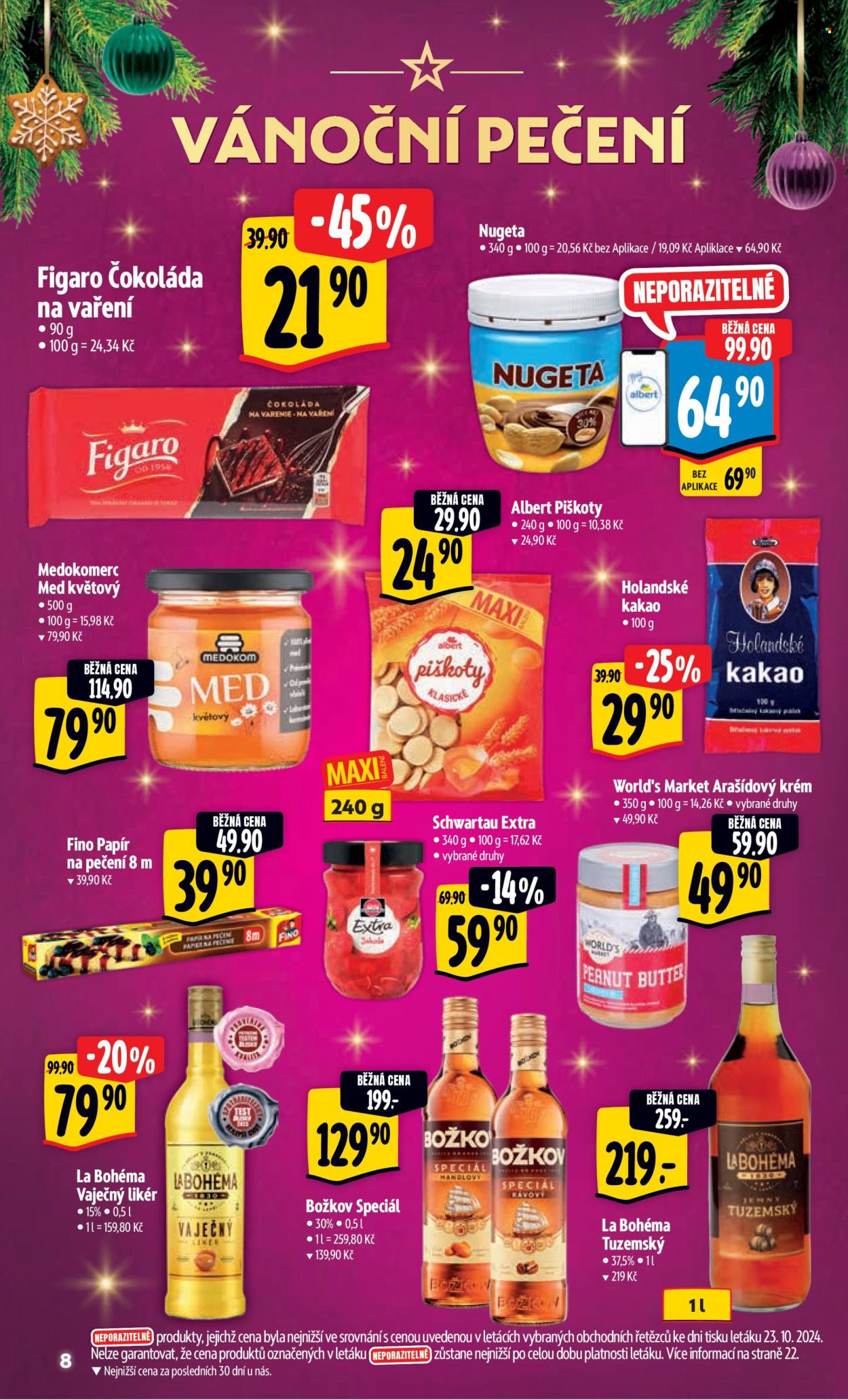 Leták Albert Hypermarket - 29.10.2024 - 5.11.2024. Strana 13