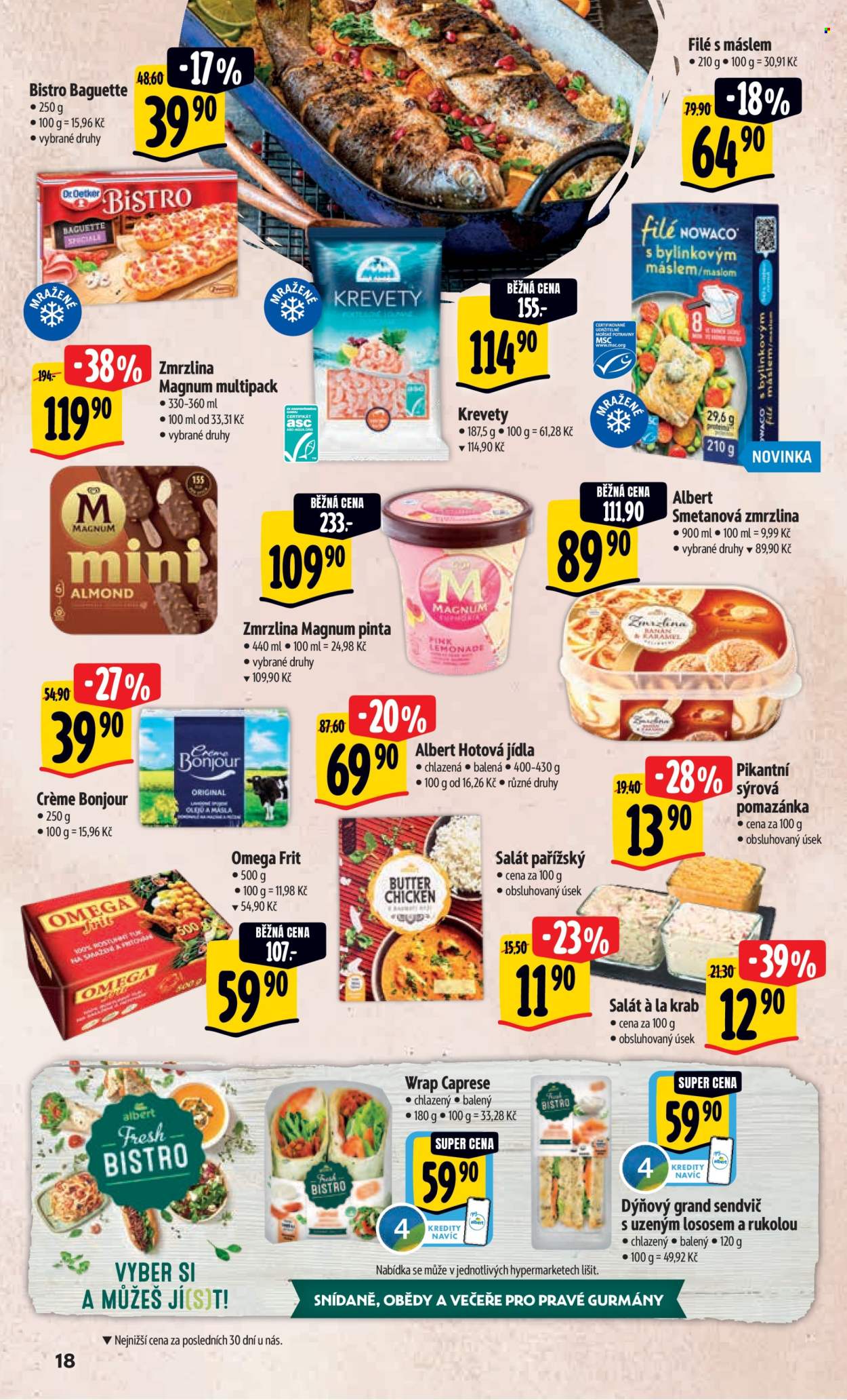 Leták Albert Hypermarket - 29.10.2024 - 5.11.2024. Strana 25