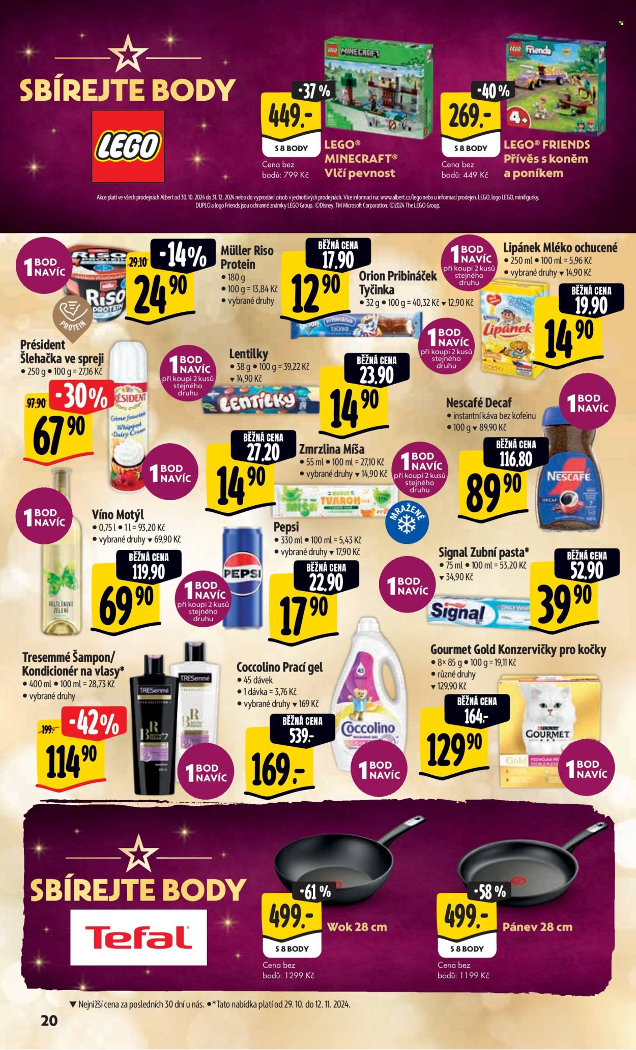 Leták Albert Hypermarket - 29.10.2024 - 5.11.2024. Strana 27