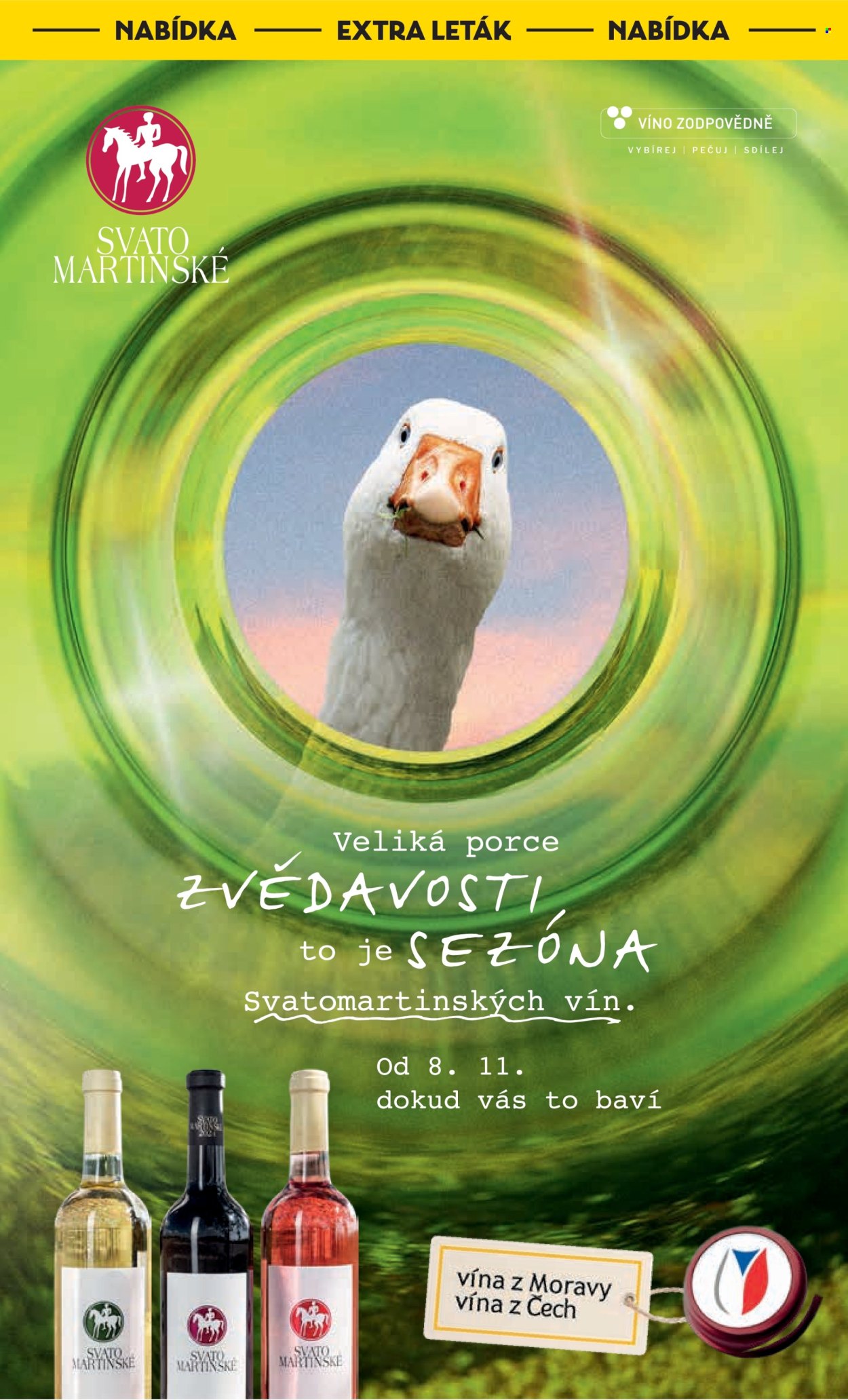 Leták Albert Hypermarket - 29.10.2024 - 5.11.2024. Strana 28