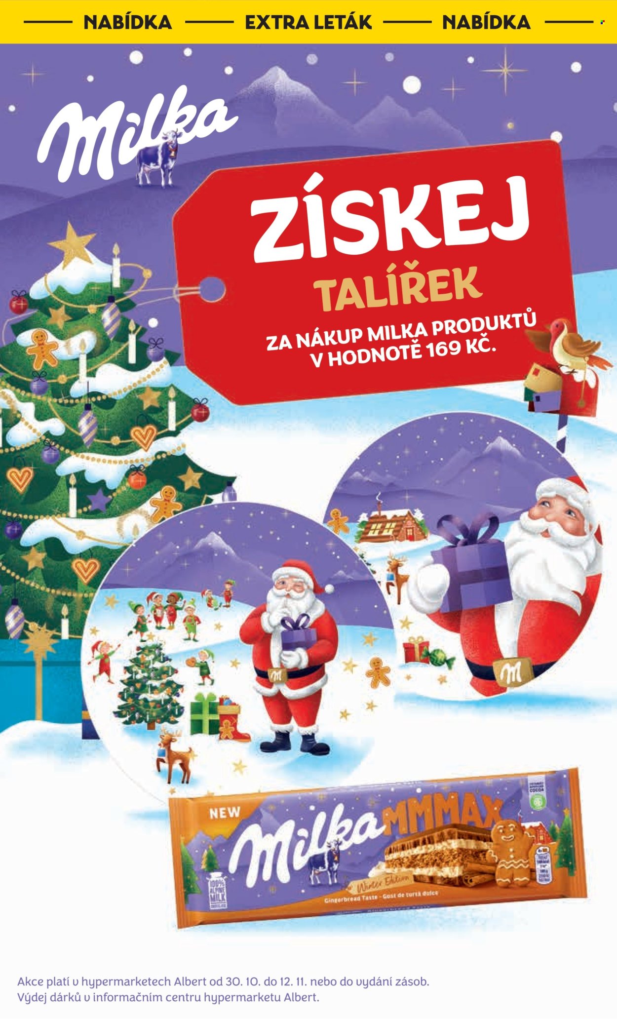 Leták Albert Hypermarket - 29.10.2024 - 5.11.2024. Strana 30