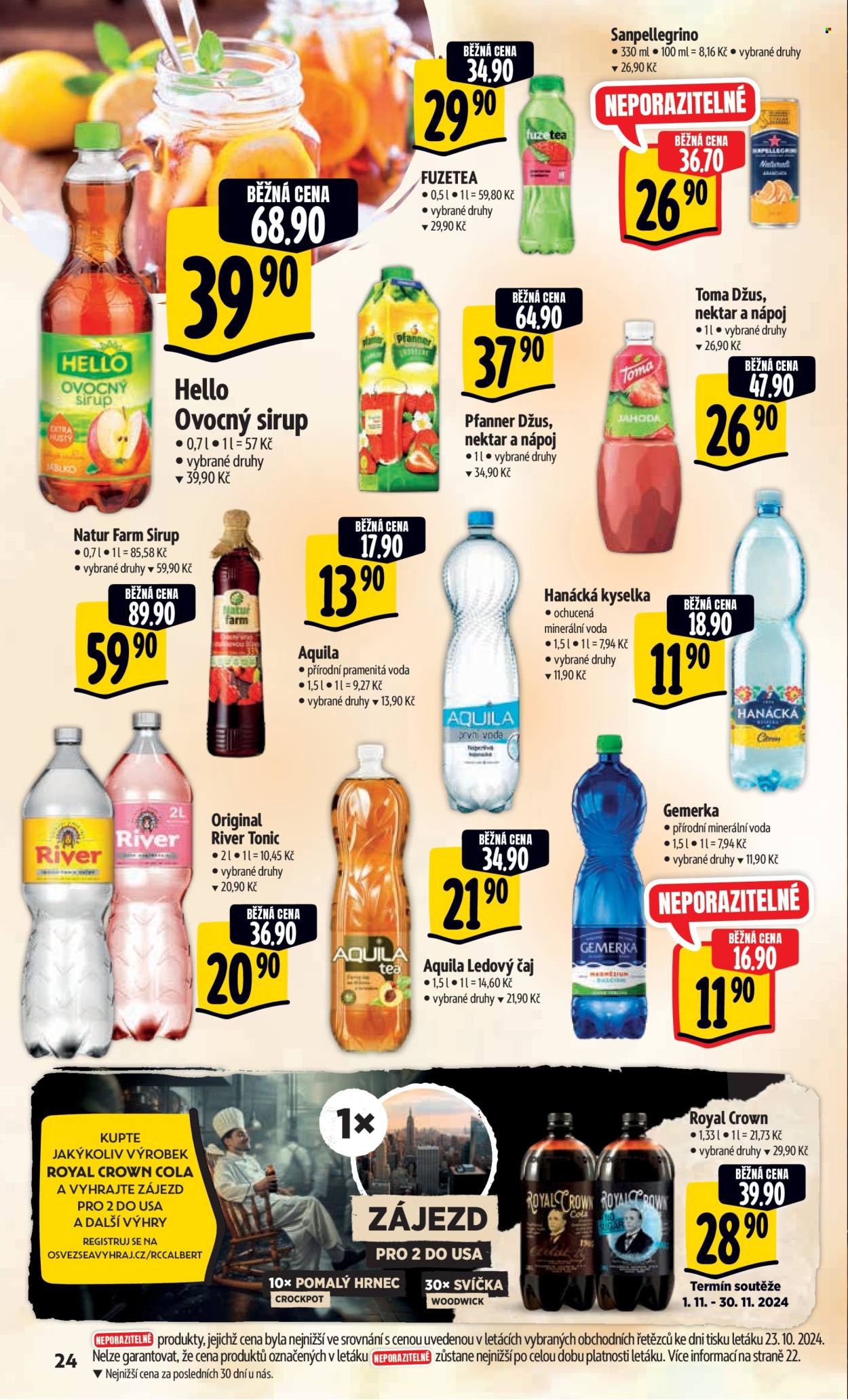 Leták Albert Hypermarket - 29.10.2024 - 5.11.2024. Strana 33