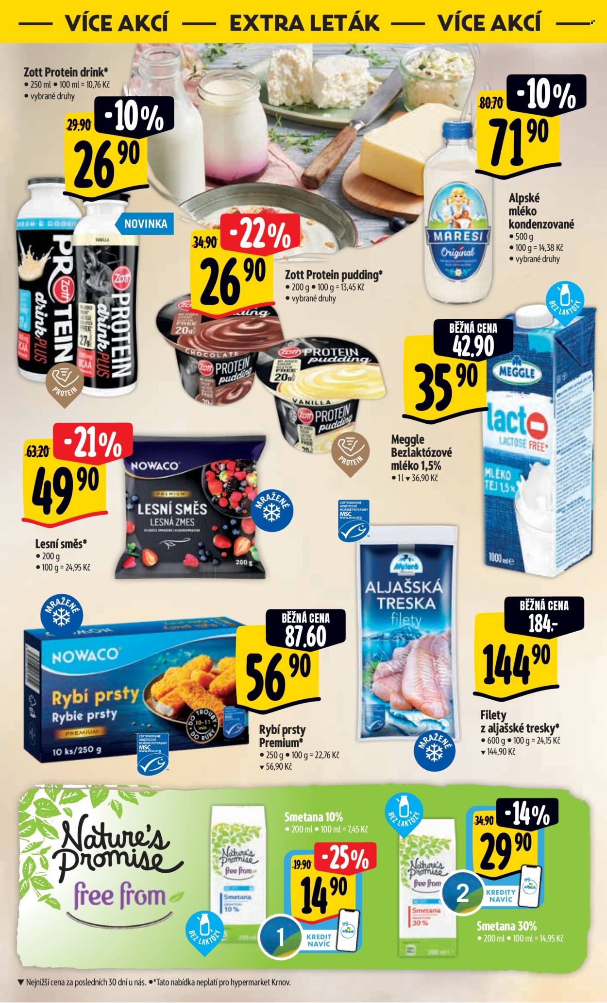 Leták Albert Hypermarket - 29.10.2024 - 5.11.2024. Strana 47