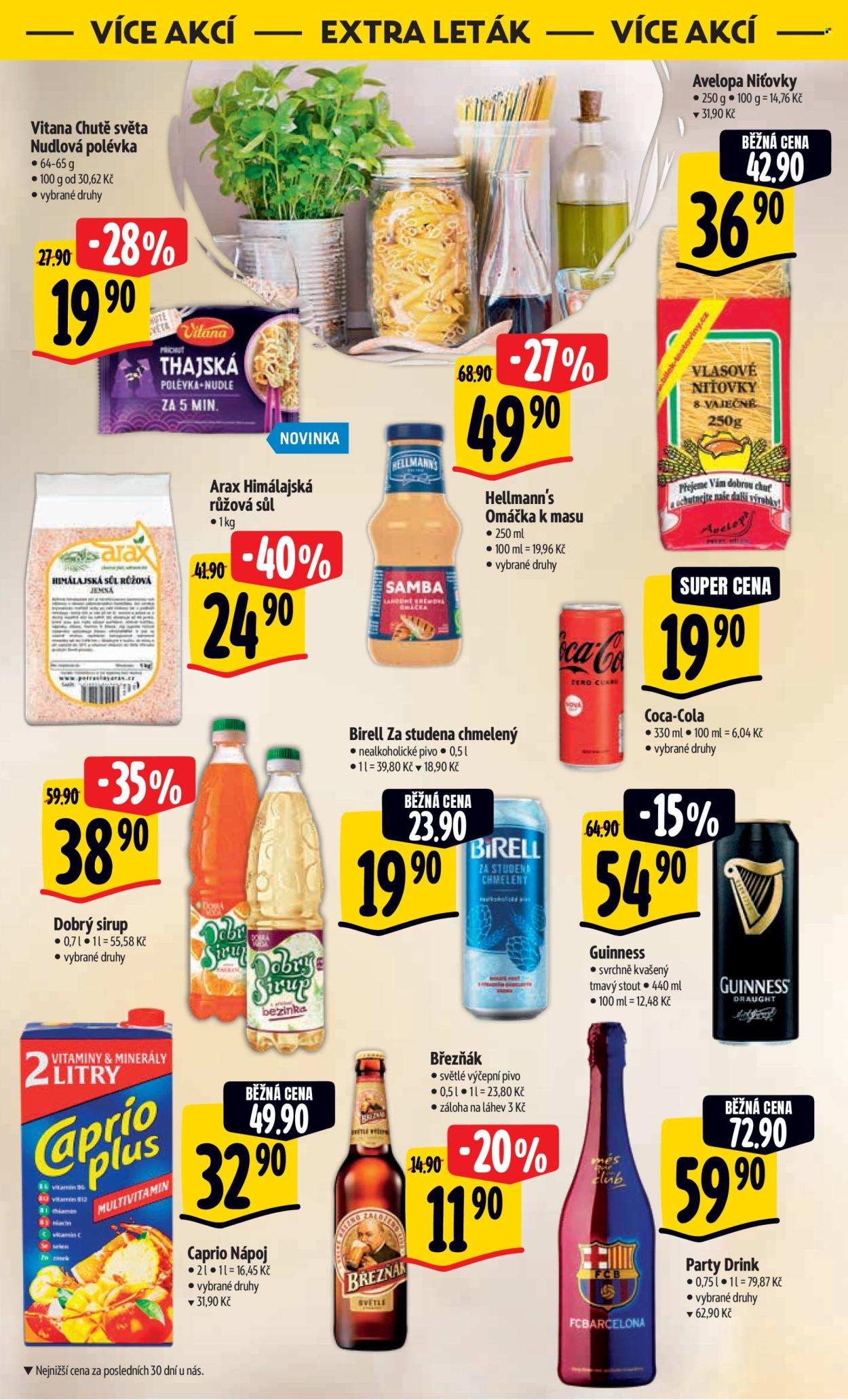 Leták Albert Hypermarket - 29.10.2024 - 5.11.2024. Strana 49
