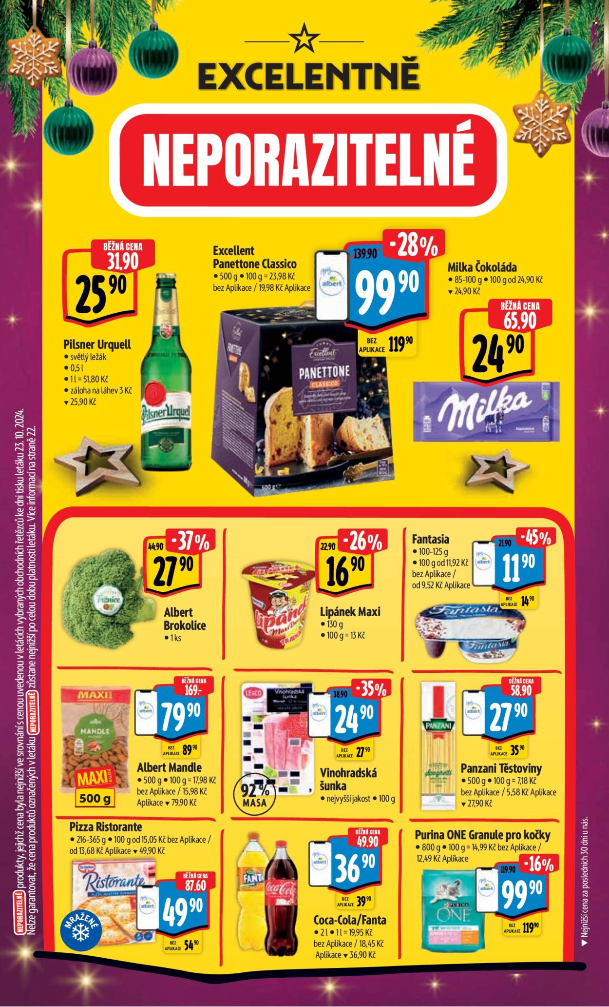 Leták Albert Hypermarket - 29.10.2024 - 5.11.2024. Strana 56