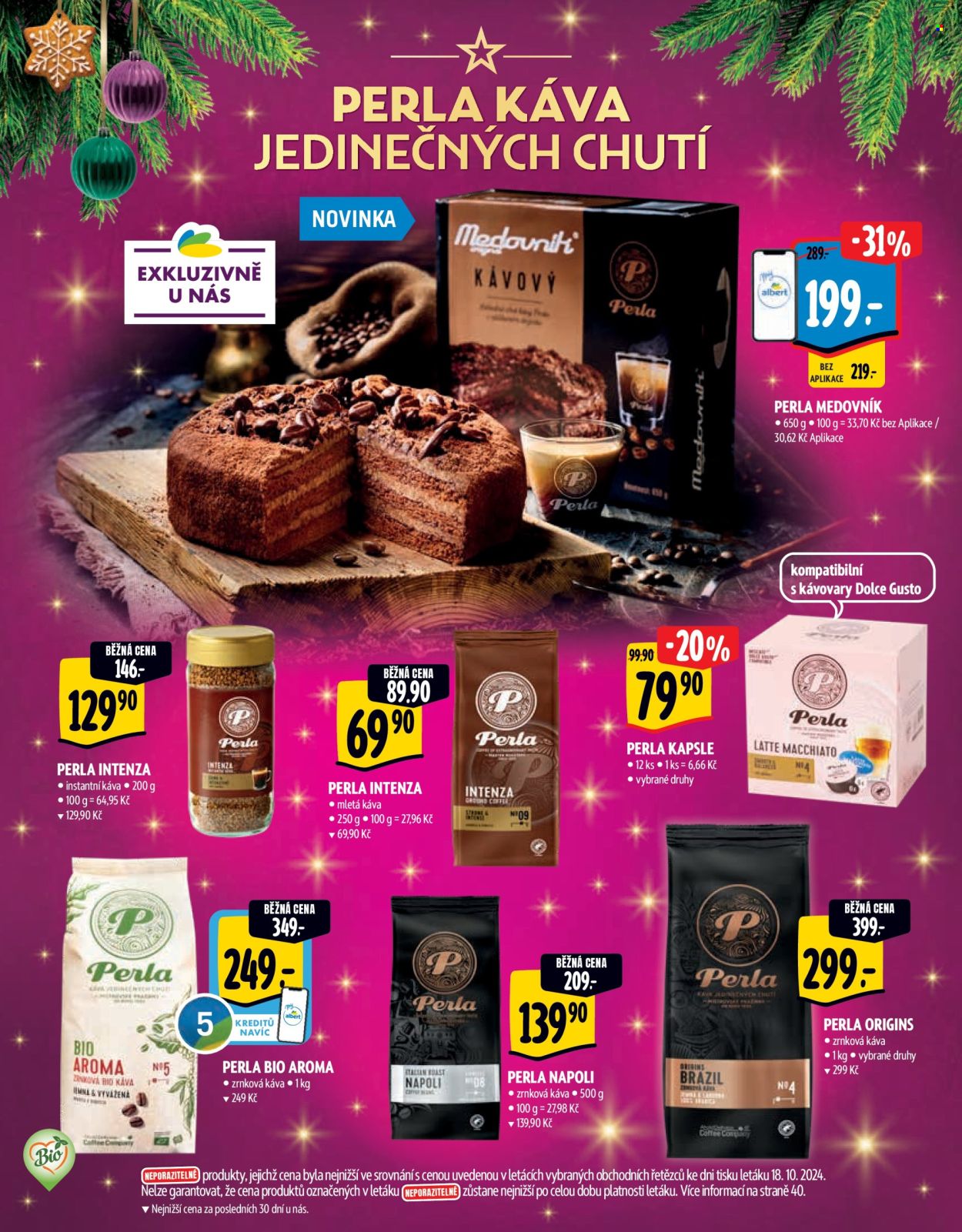 Leták Albert Hypermarket - 29.10.2024 - 19.11.2024. Strana 48