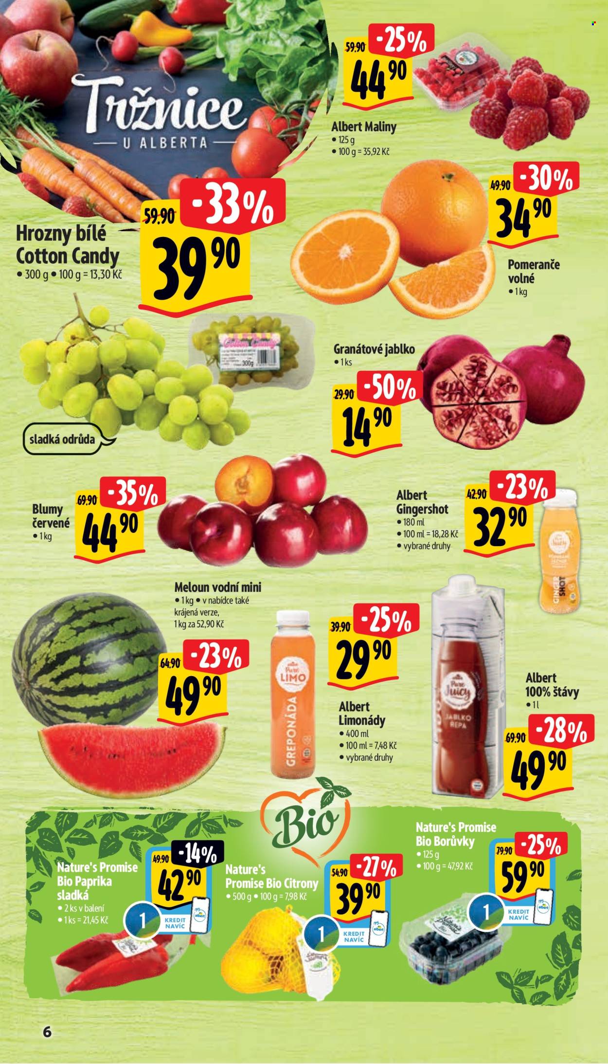 Leták Albert Supermarket - 29.10.2024 - 5.11.2024. Strana 11