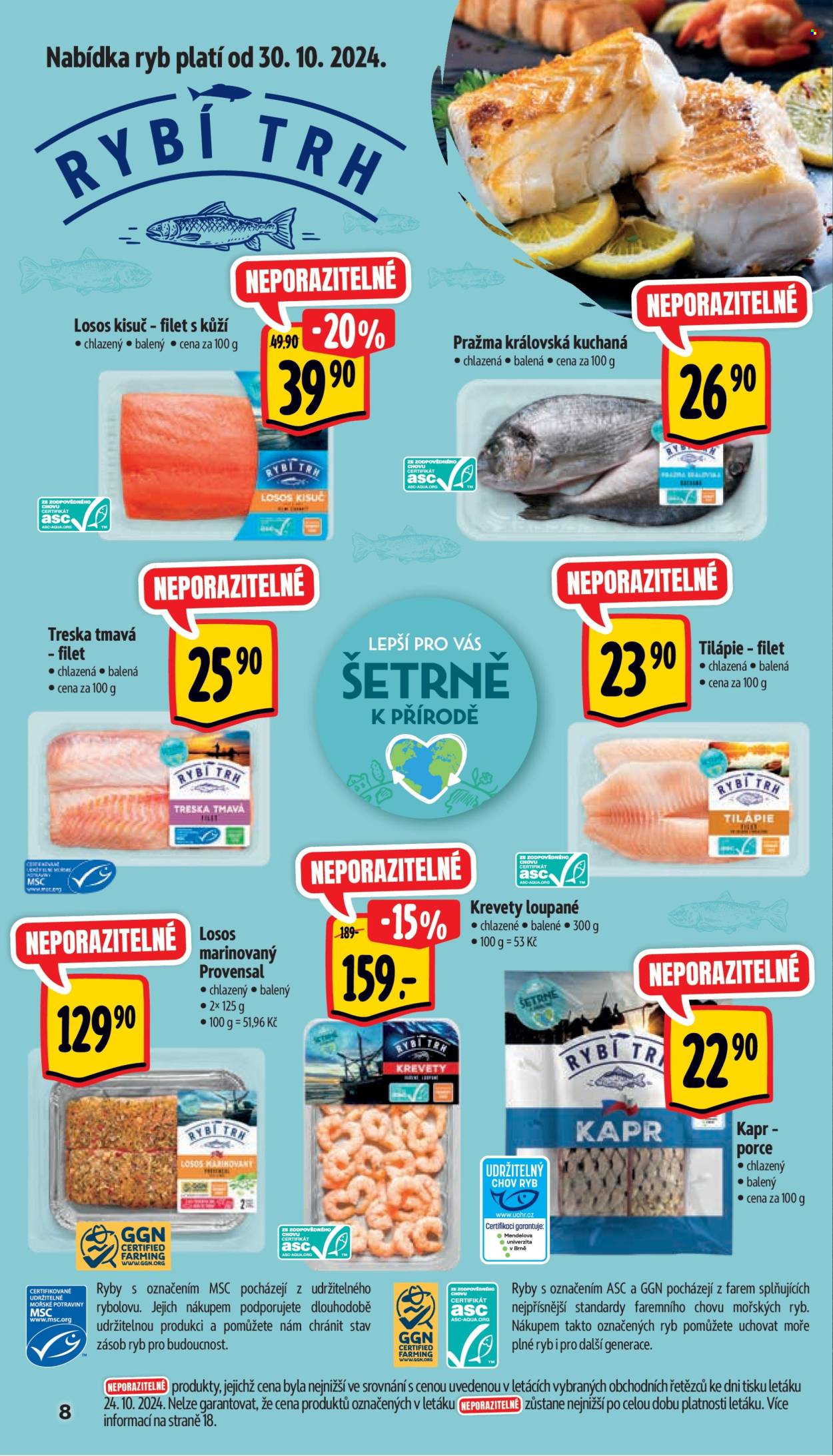 Leták Albert Supermarket - 29.10.2024 - 5.11.2024. Strana 15