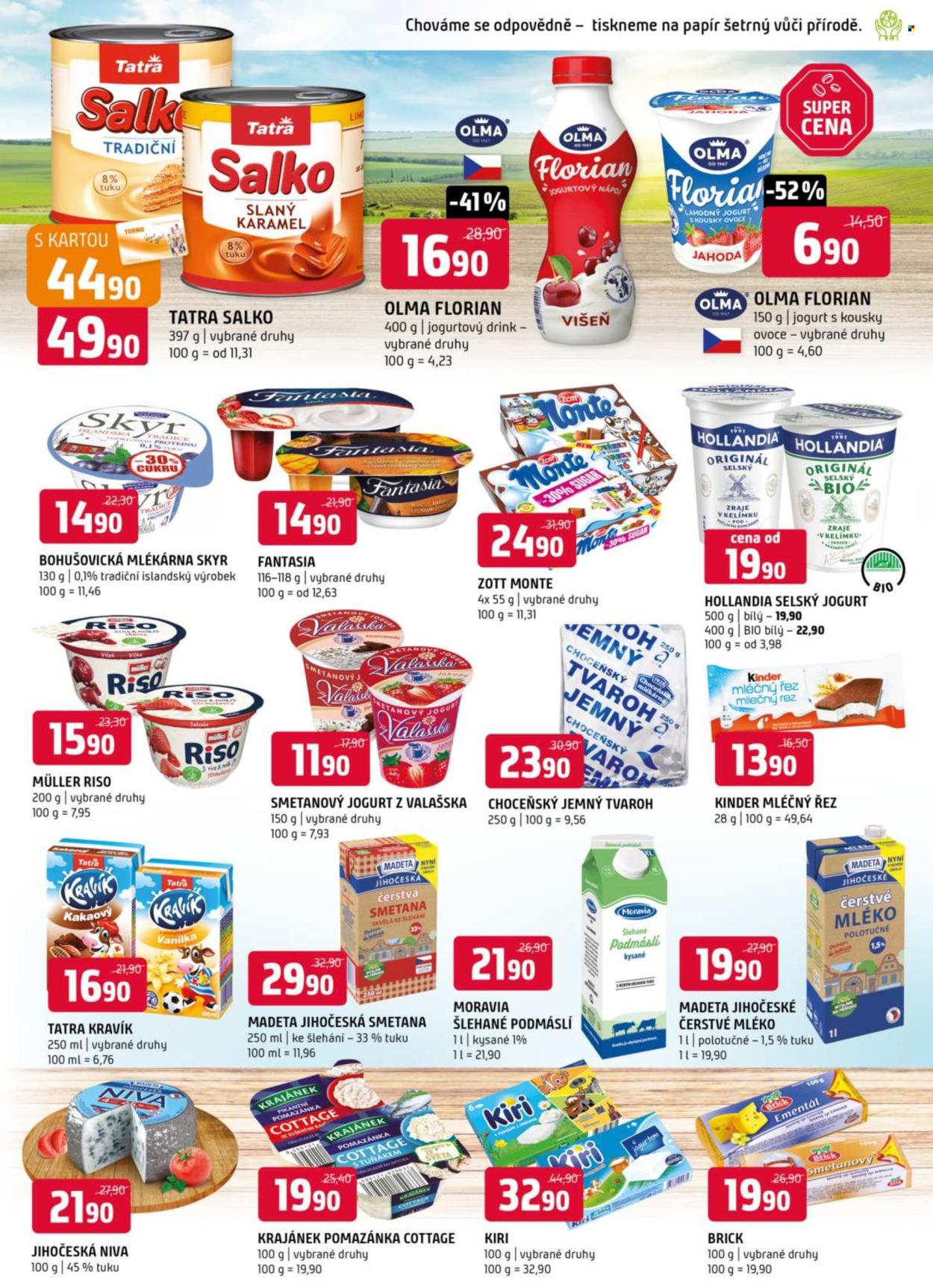 Leták coop TERNO - 30.10.2024 - 5.11.2024. Strana 5