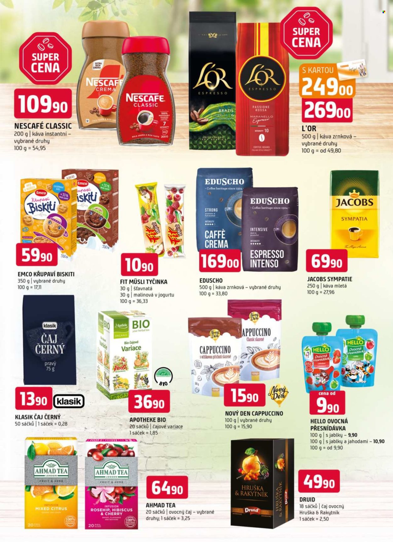 Leták coop TERNO - 30.10.2024 - 5.11.2024. Strana 7