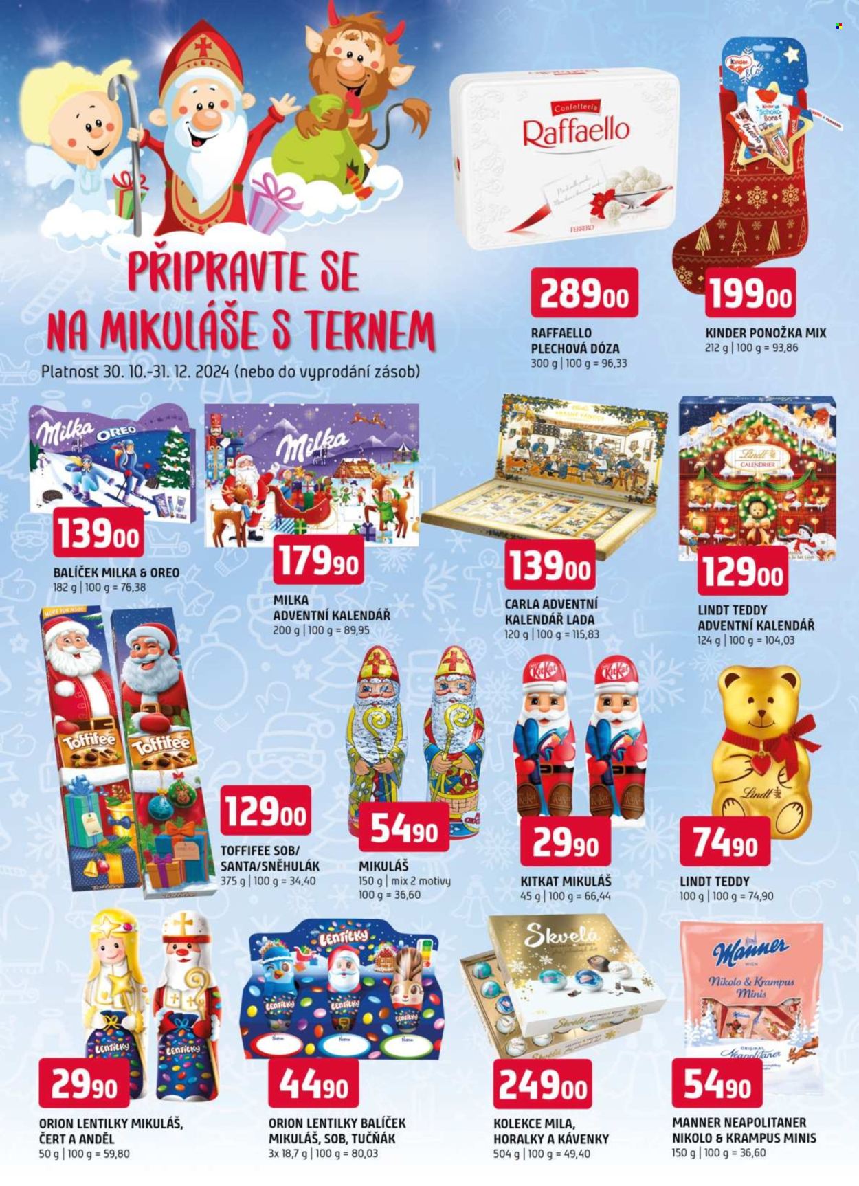 Leták coop TERNO - 30.10.2024 - 5.11.2024. Strana 14