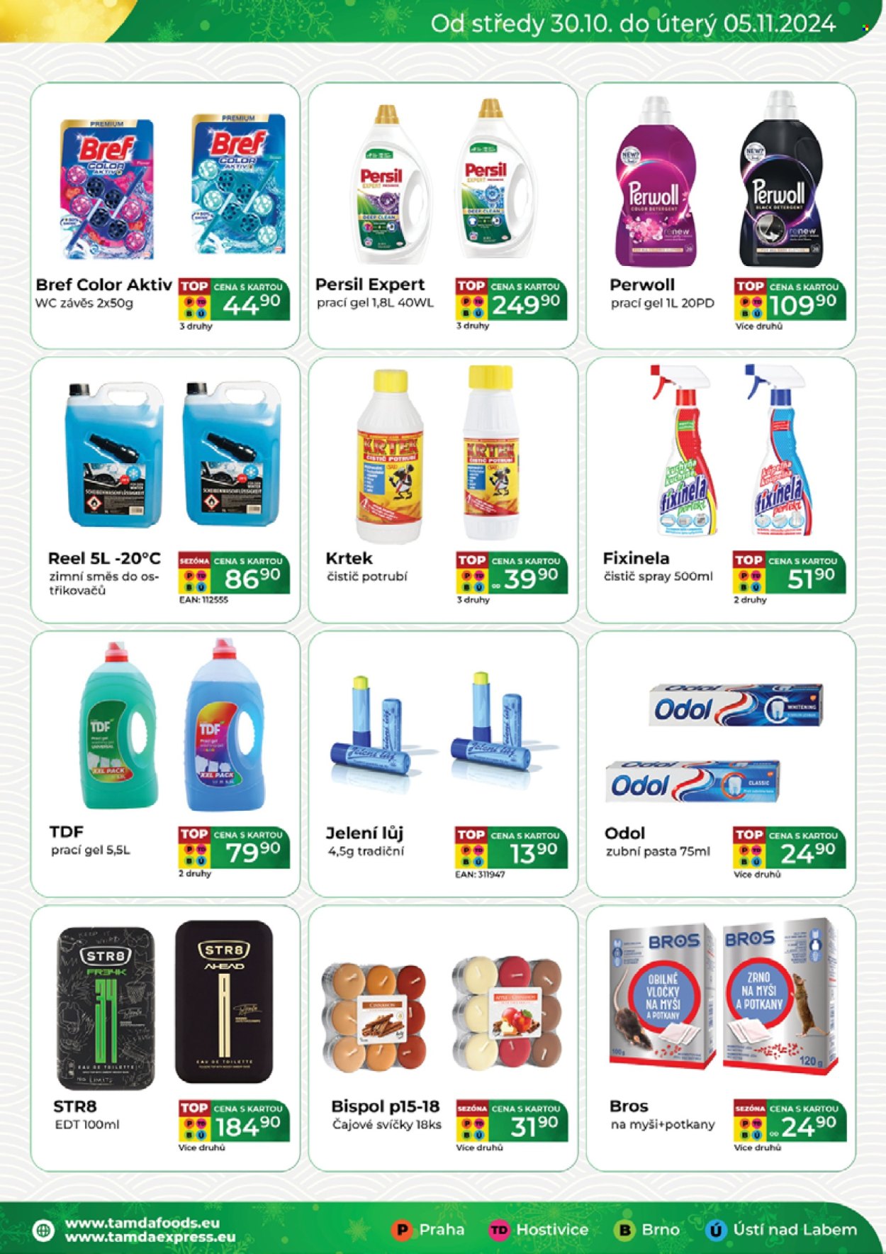 Leták Tamda Foods - 30.10.2024 - 5.11.2024. Strana 5