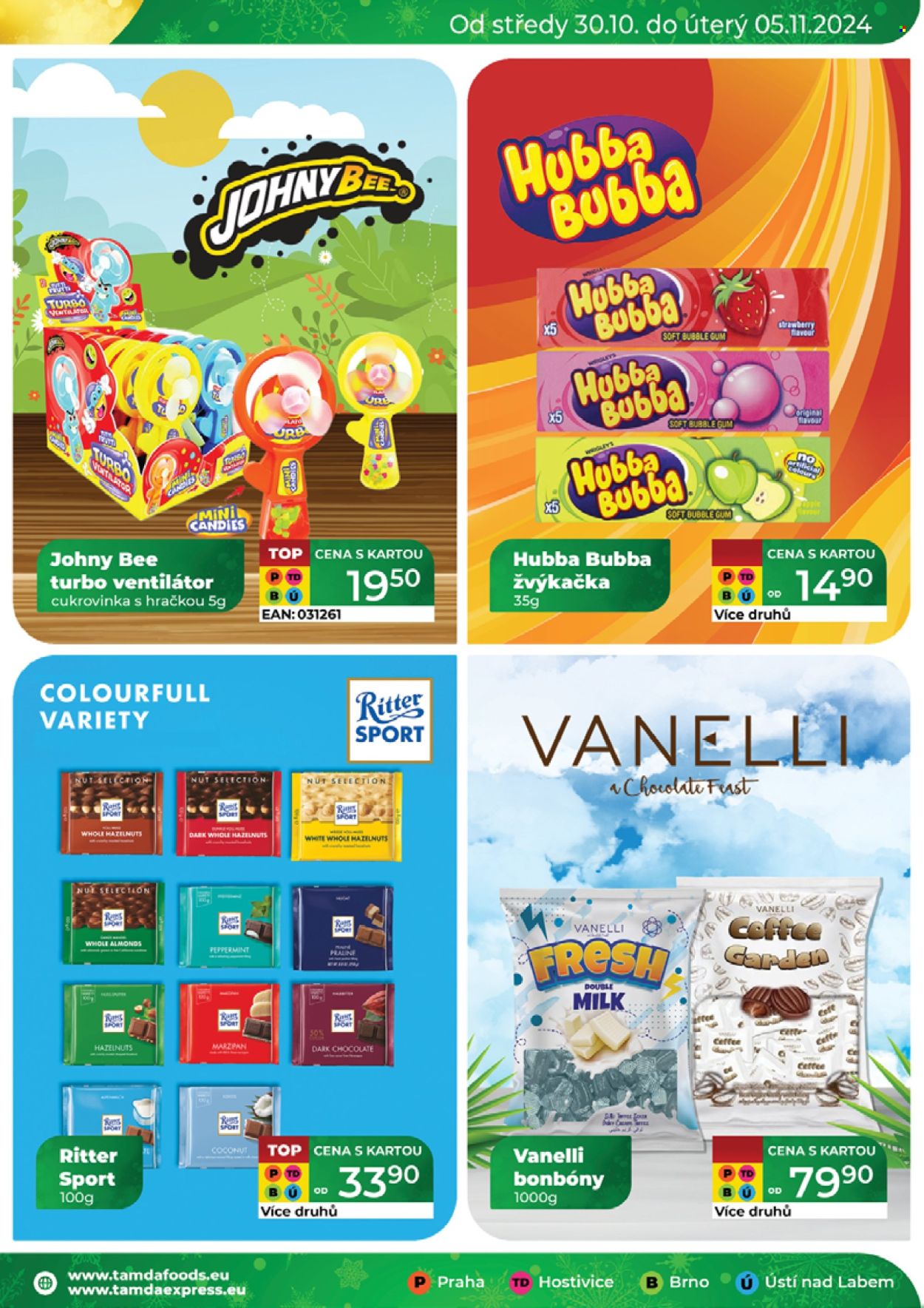 Leták Tamda Foods - 30.10.2024 - 5.11.2024. Strana 7