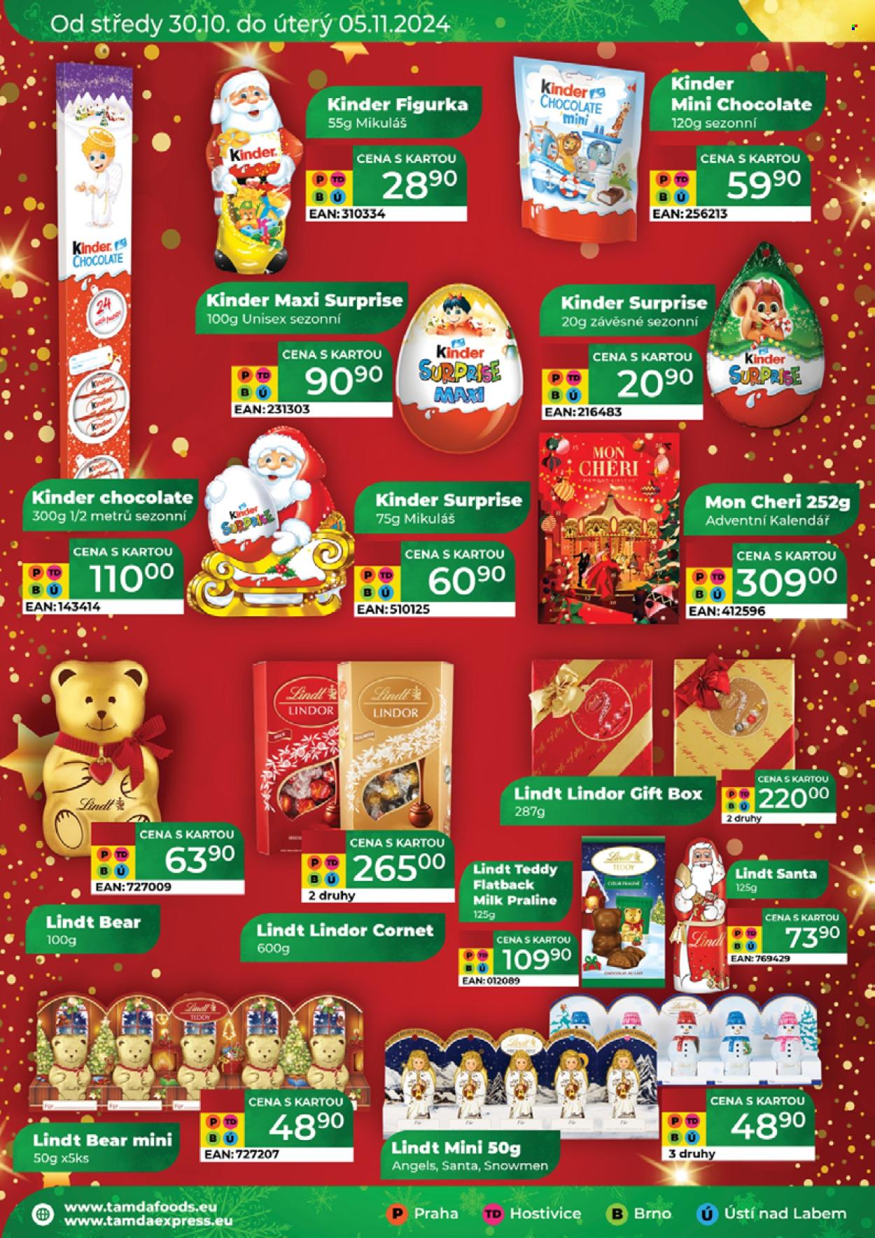 Leták Tamda Foods - 30.10.2024 - 5.11.2024. Strana 30