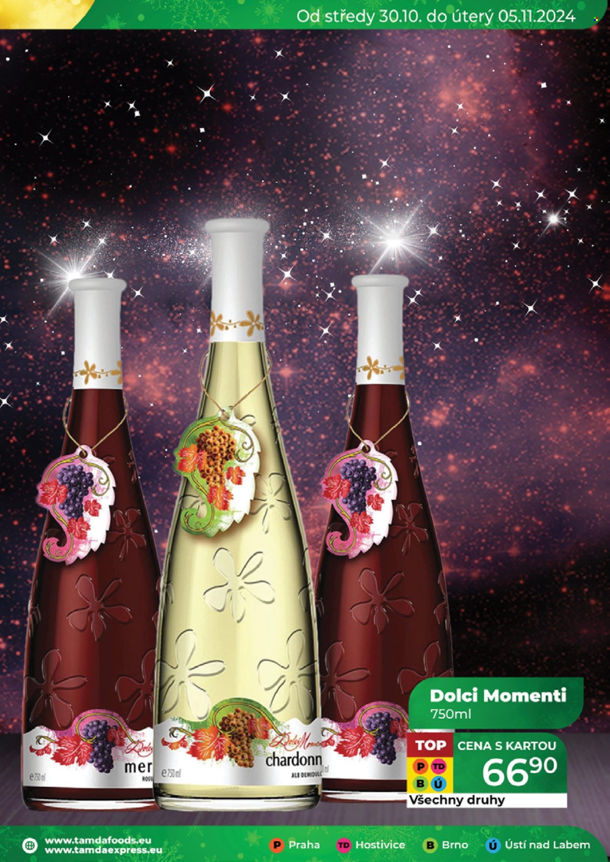 Leták Tamda Foods - 30.10.2024 - 5.11.2024. Strana 35