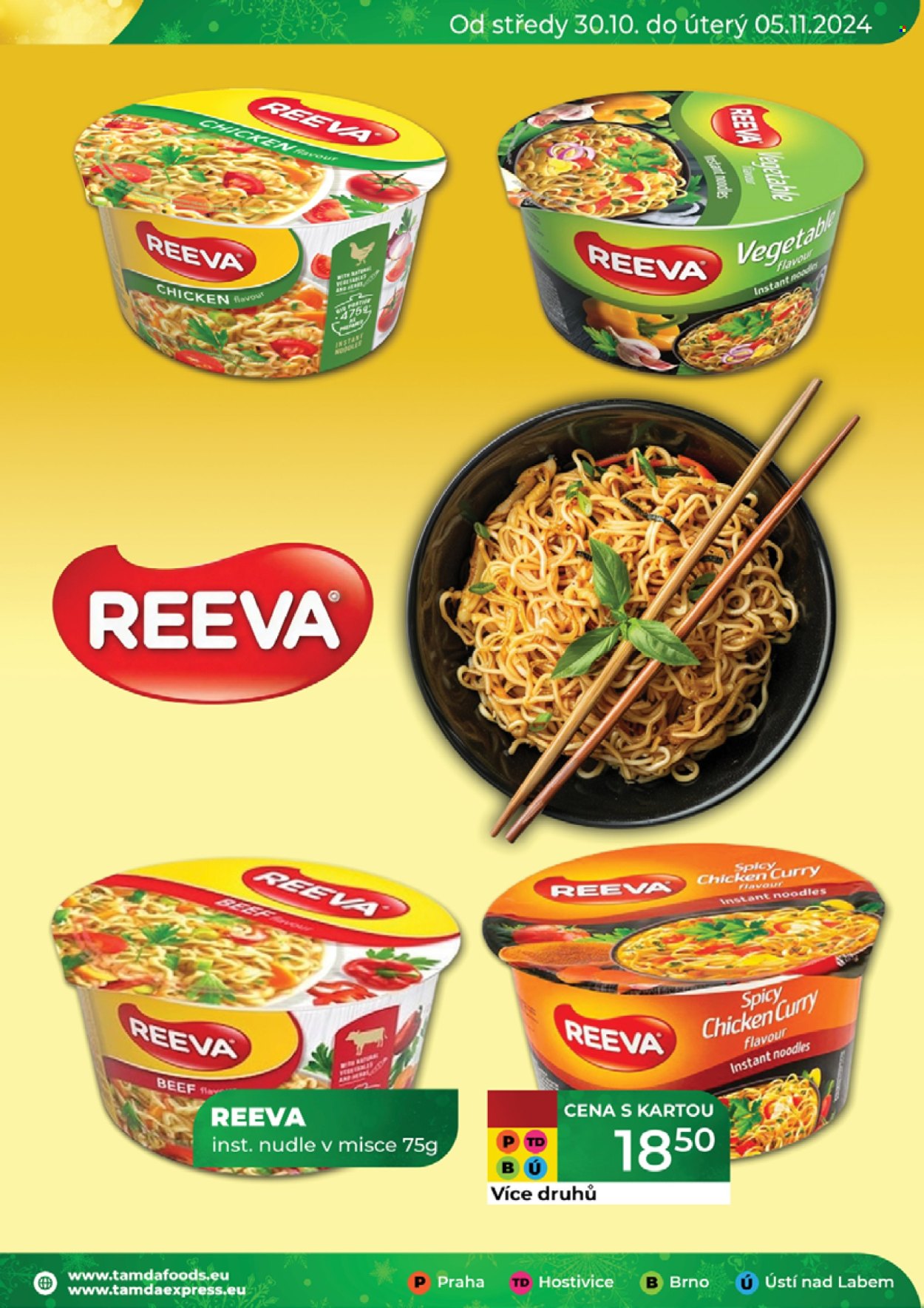 Leták Tamda Foods - 30.10.2024 - 5.11.2024. Strana 41