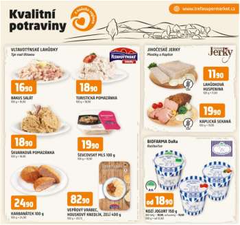 Leták TREFA coop - 30.10.2024 - 5.11.2024.