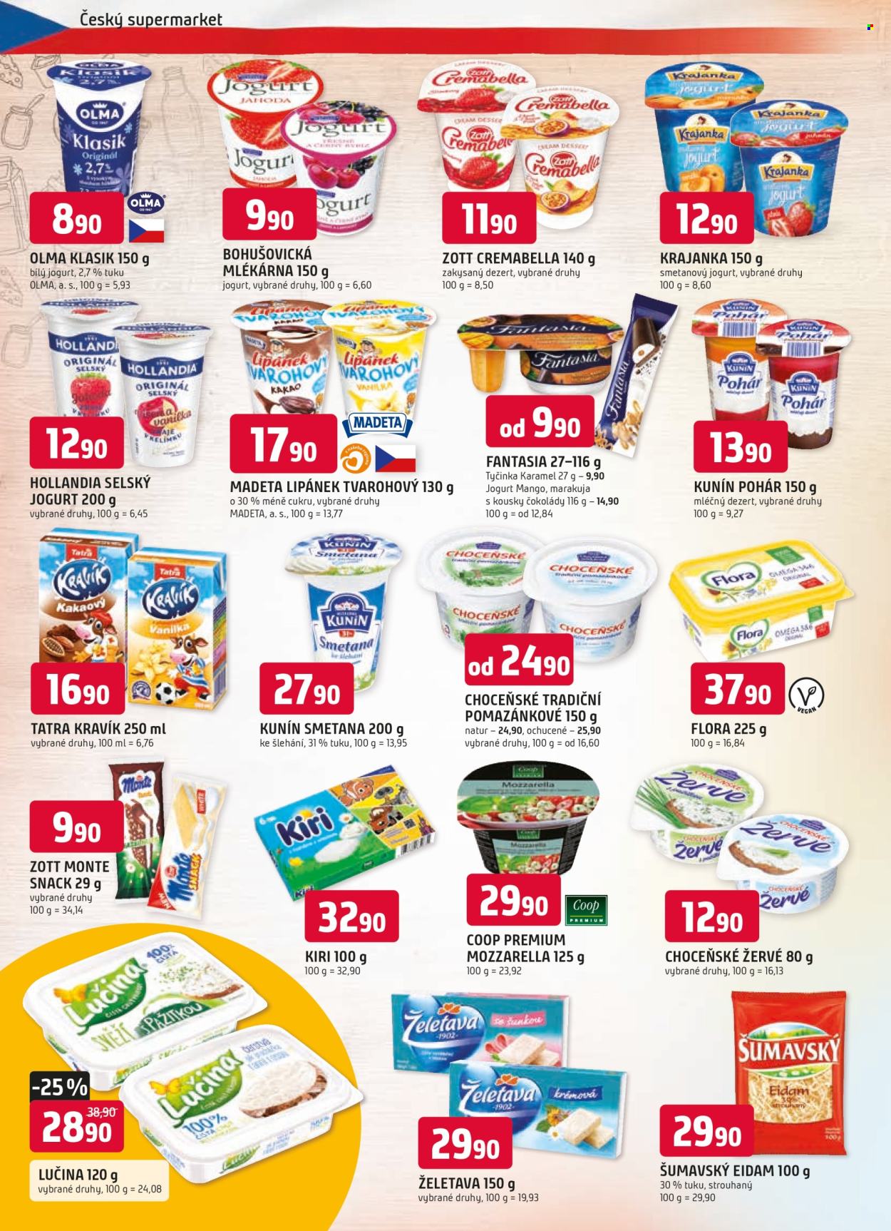 Leták TREFA coop - 30.10.2024 - 5.11.2024. Strana 4