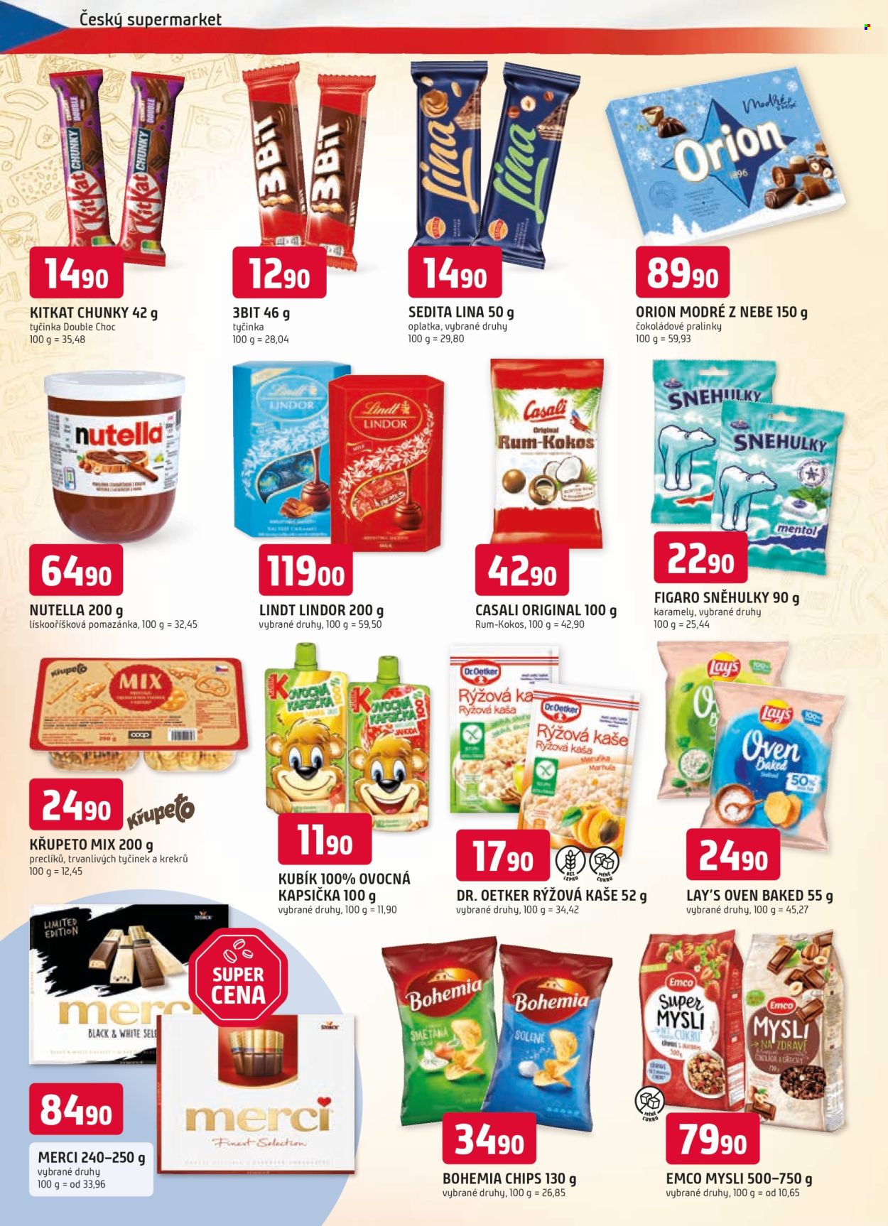 Leták TREFA coop - 30.10.2024 - 5.11.2024. Strana 6