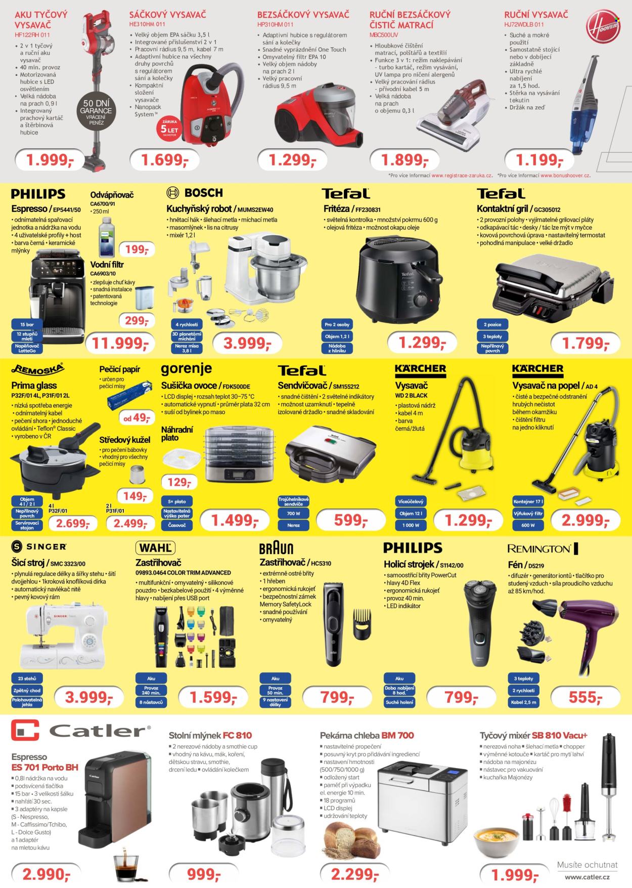 Leták PLANEO Elektro - 29.10.2024 - 10.11.2024. Strana 3