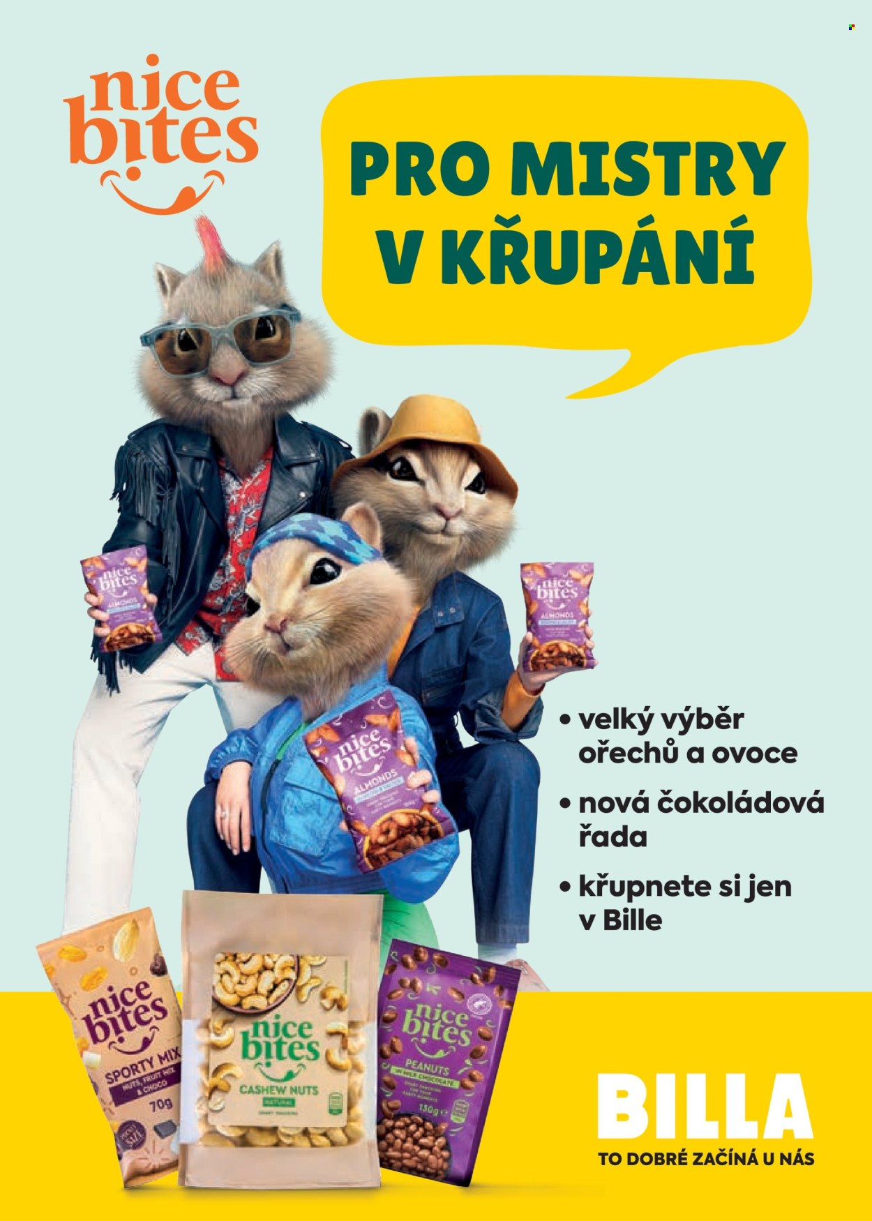Leták BILLA - 30.10.2024 - 5.11.2024. Strana 23